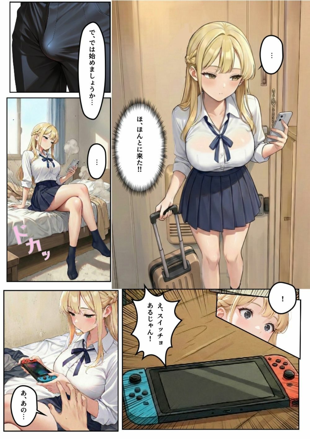 試し読み 2