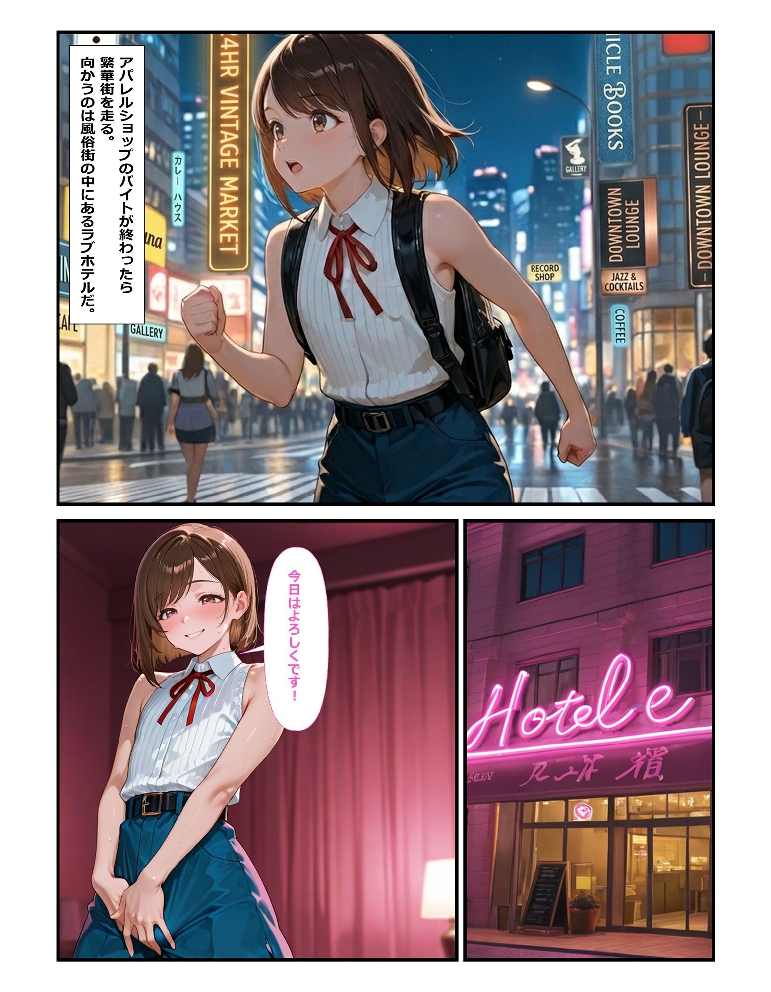 試し読み 2