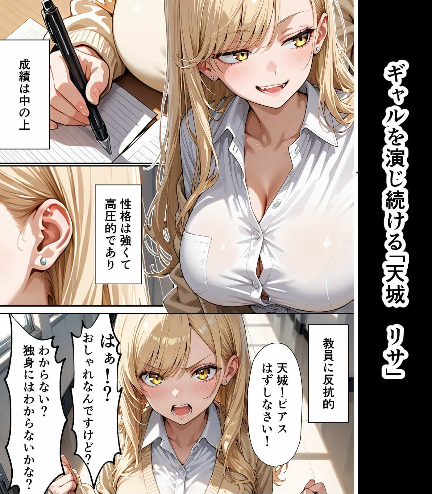試し読み 1