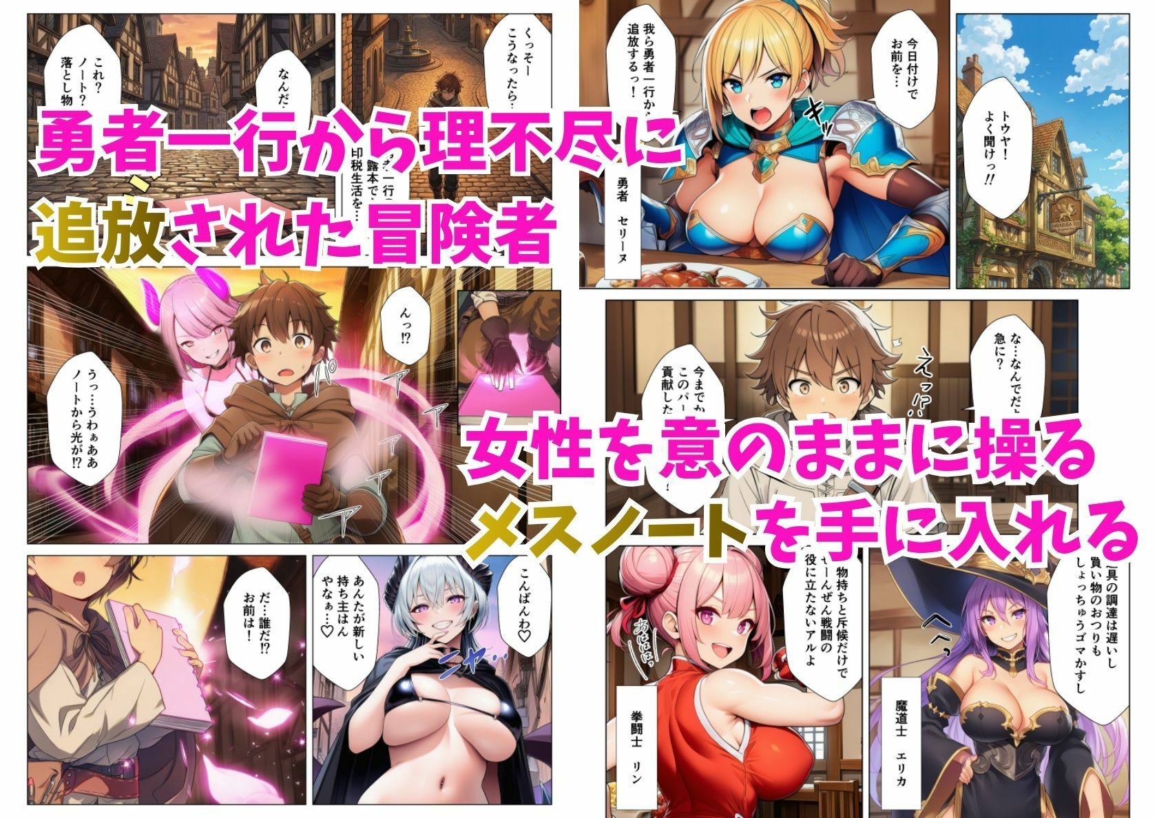 試し読み 1