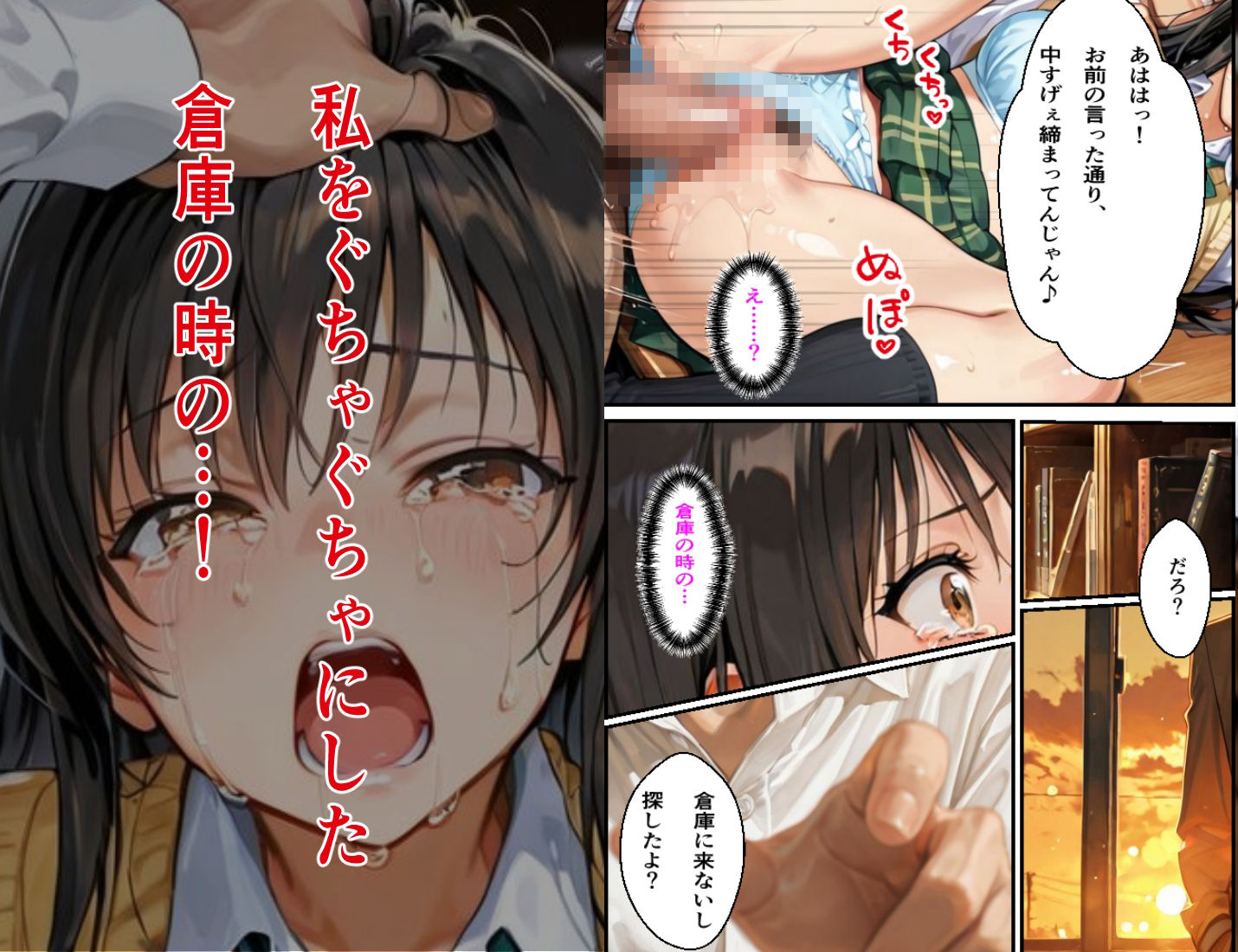 試し読み 9