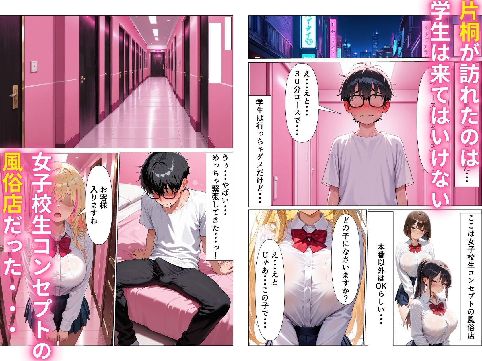 試し読み 3