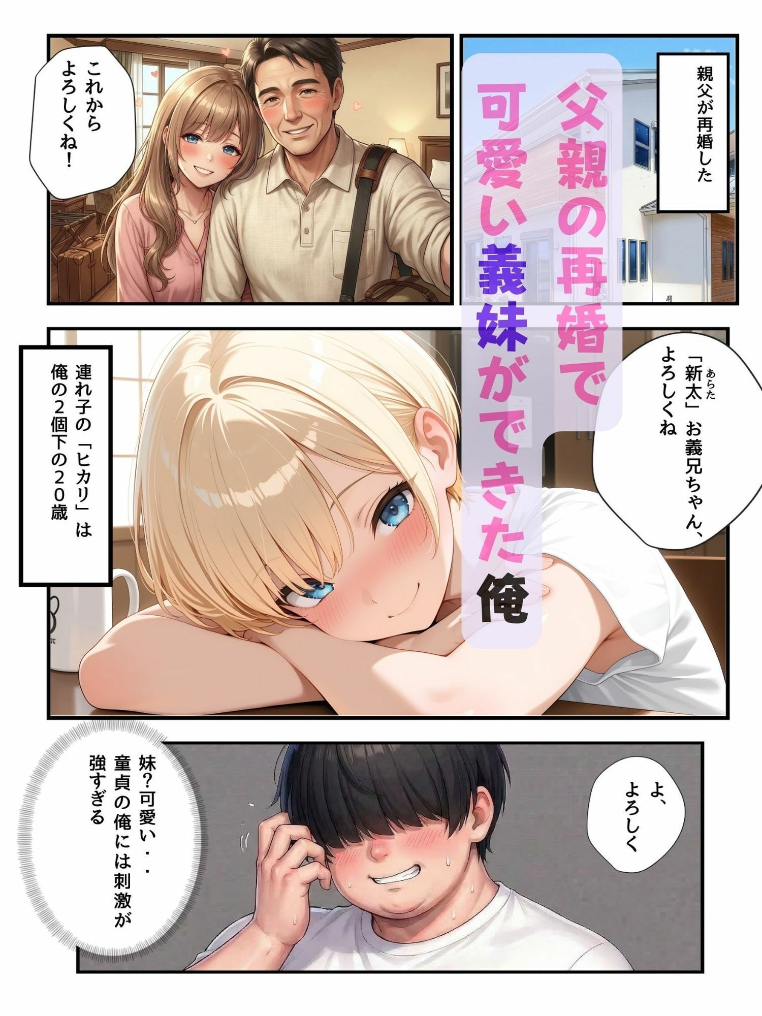 試し読み 1