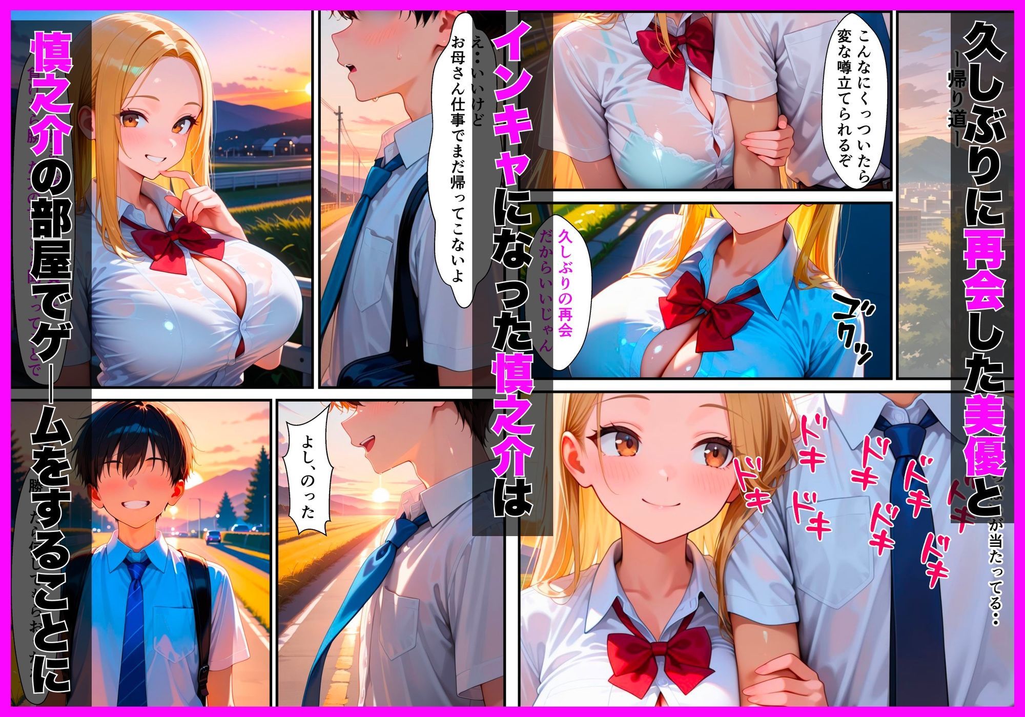 試し読み 2