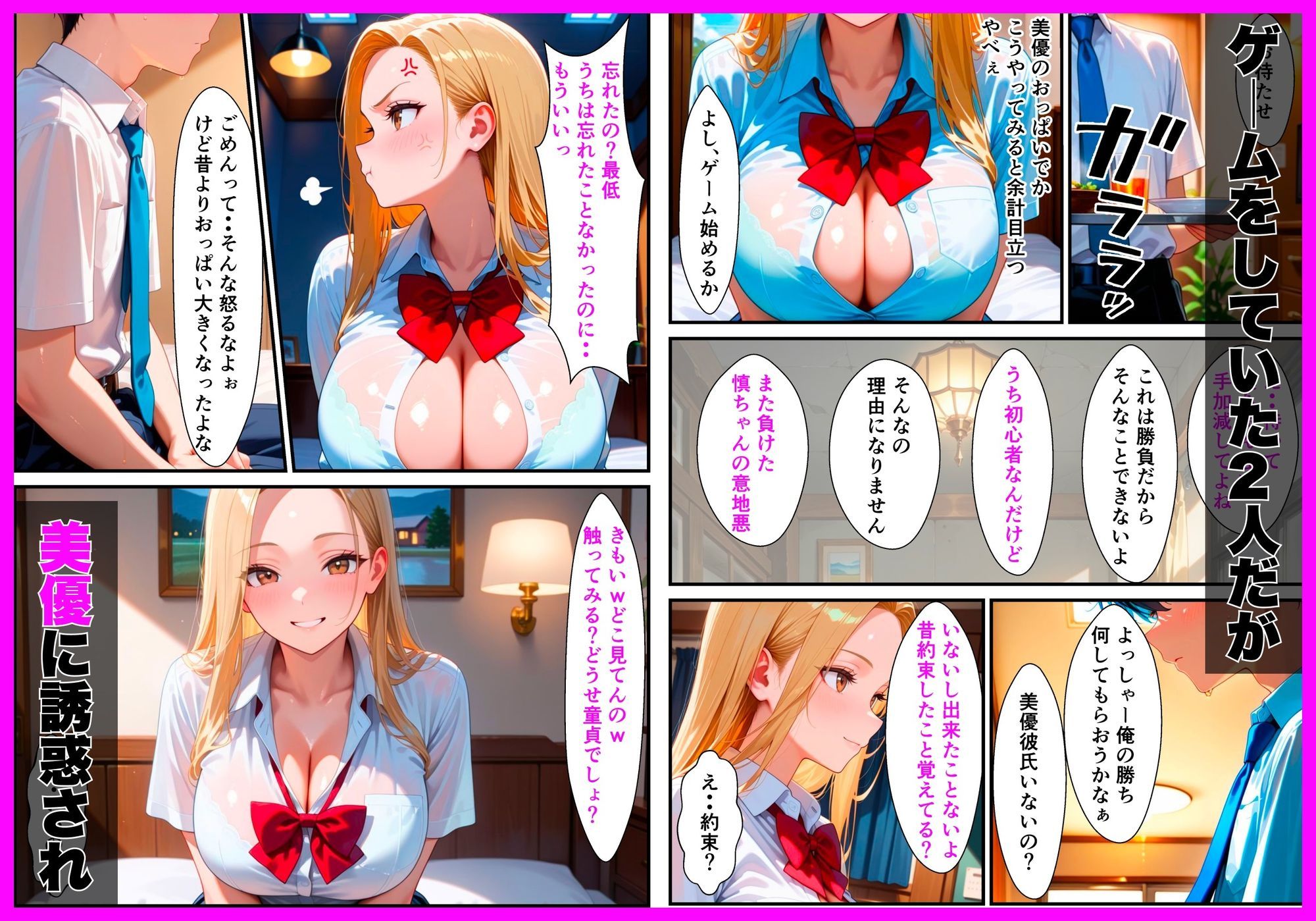 試し読み 3