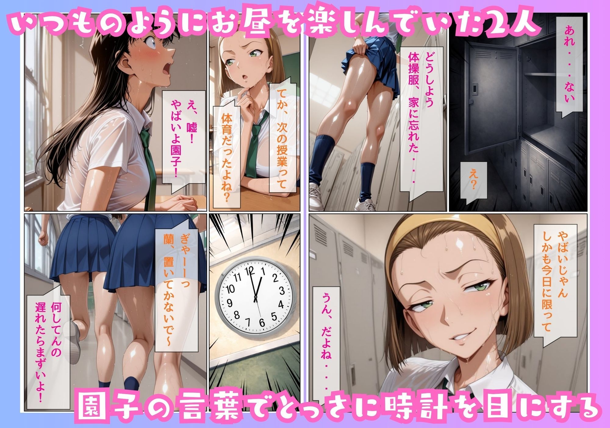 試し読み 2