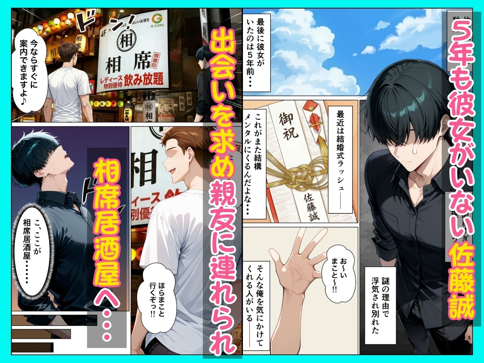 試し読み 1