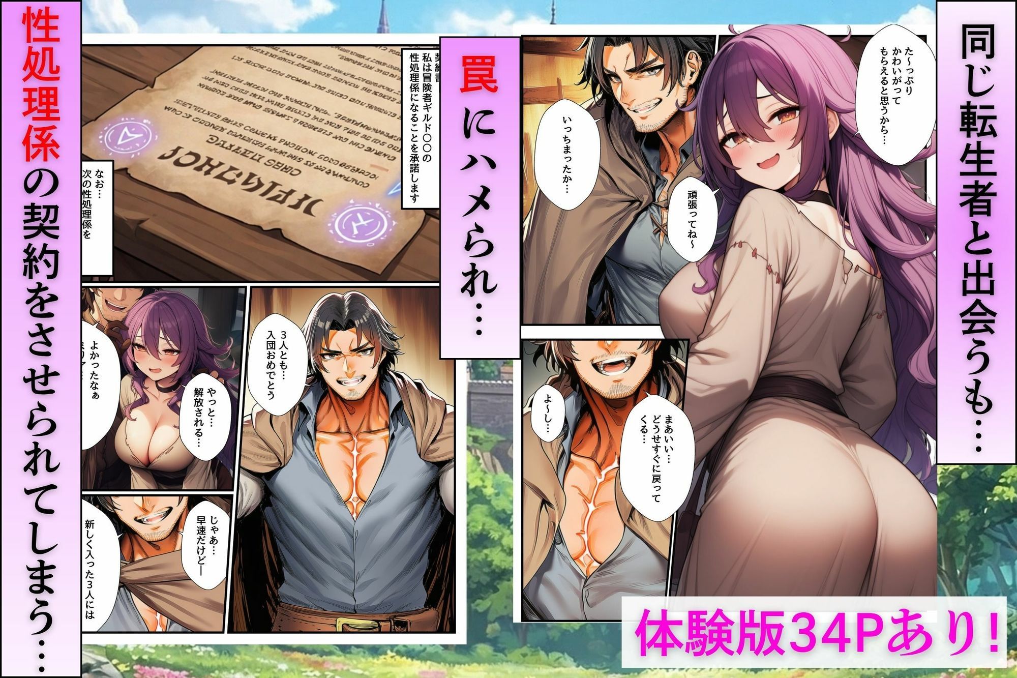 試し読み 2