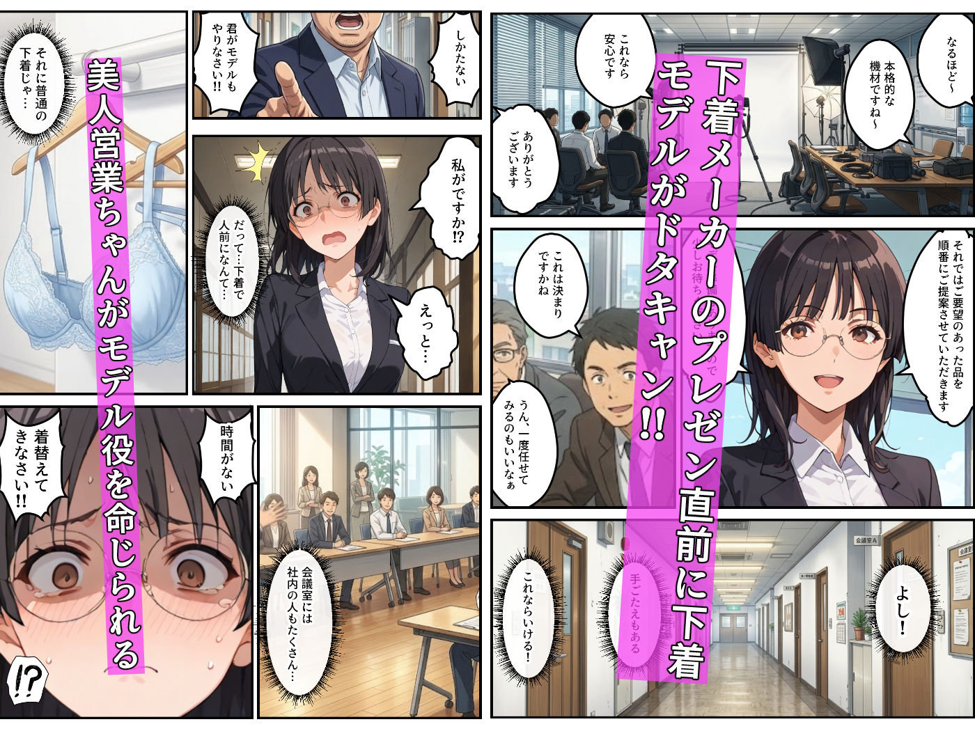 試し読み 1