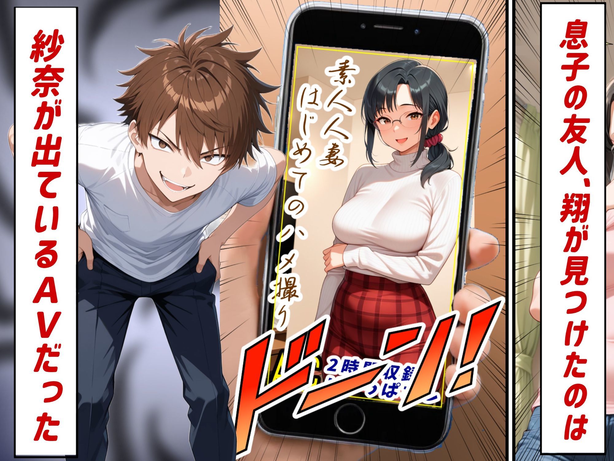 試し読み 2