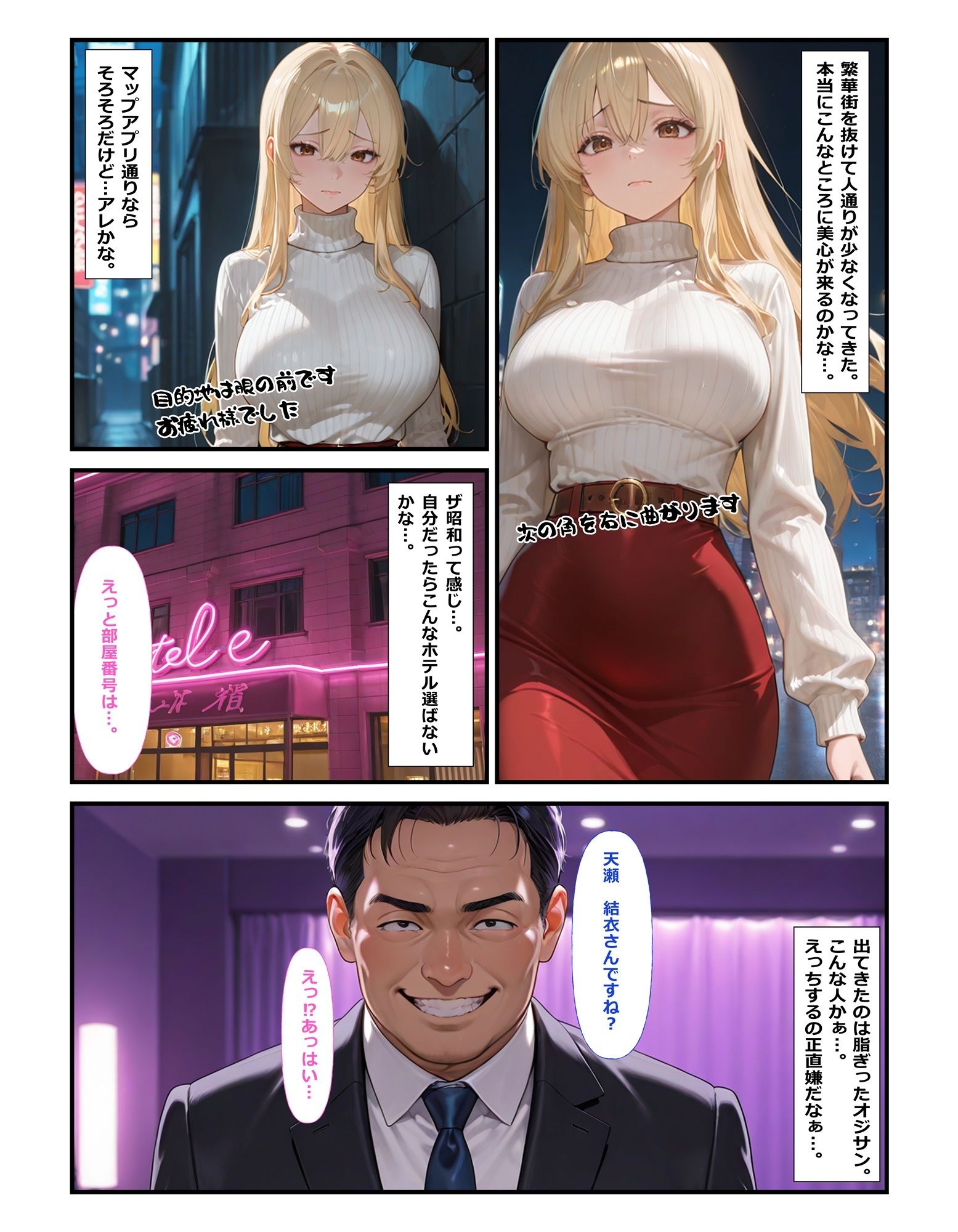 試し読み 3