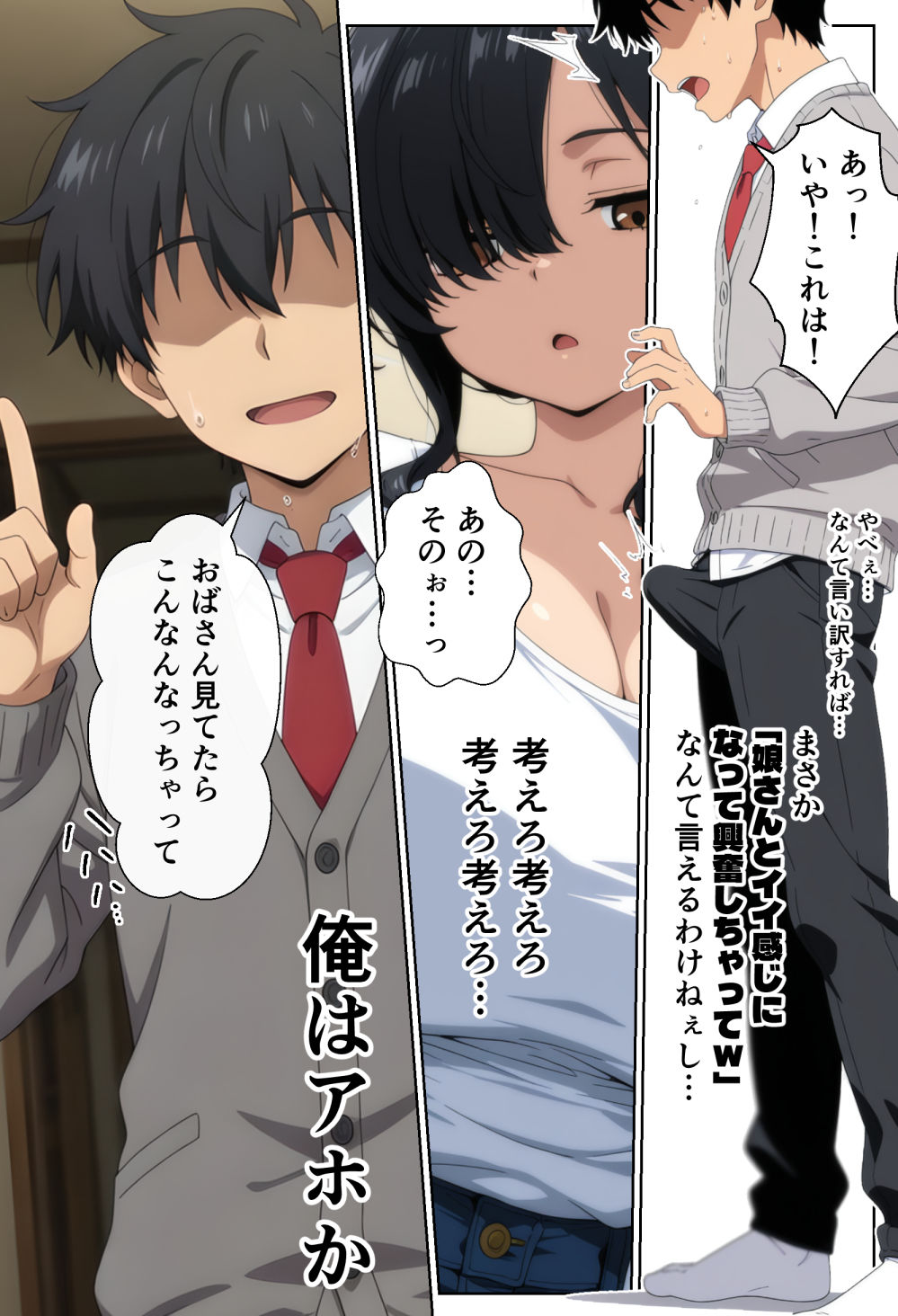 試し読み 4