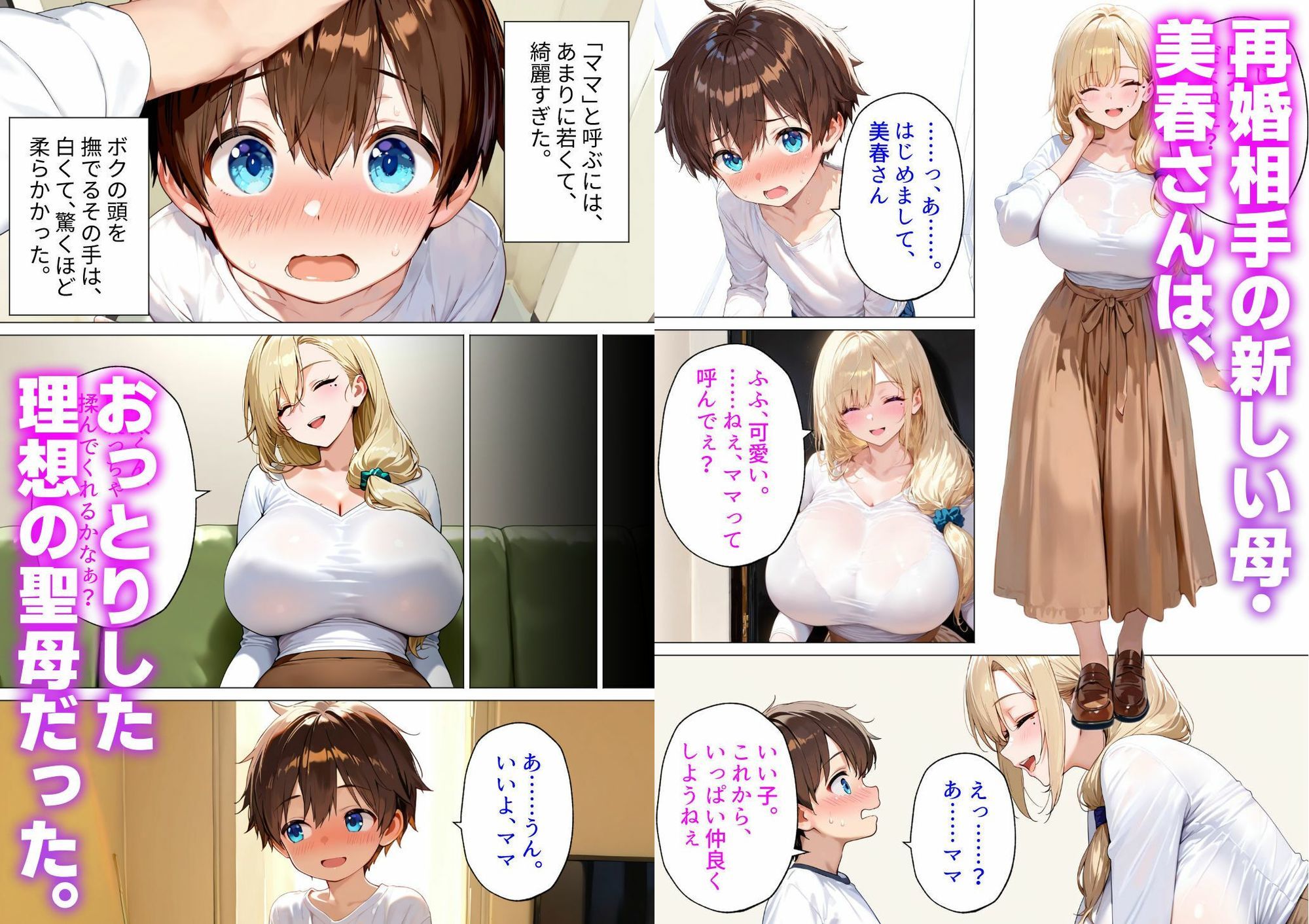 試し読み 1
