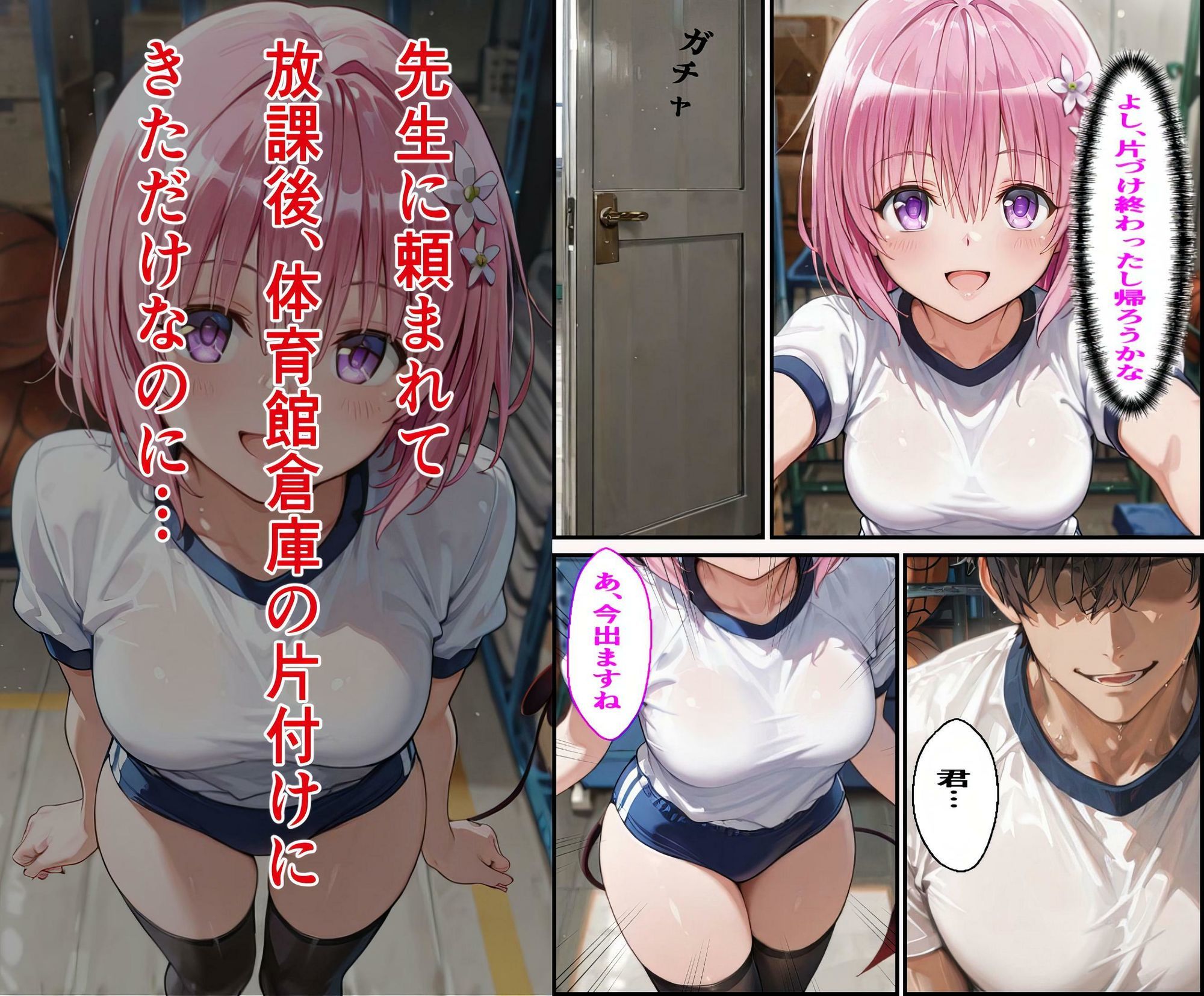 試し読み 1