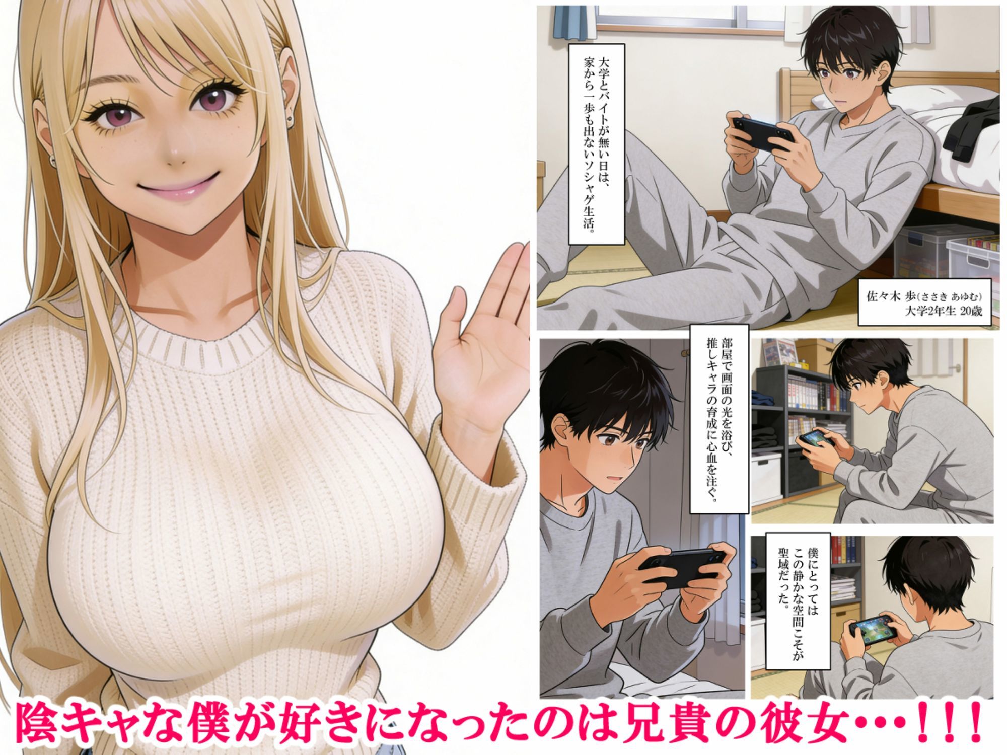 試し読み 1