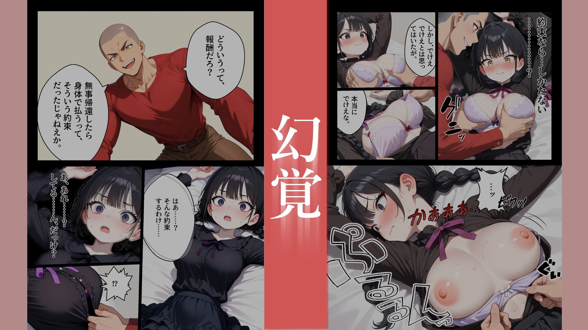 試し読み 4