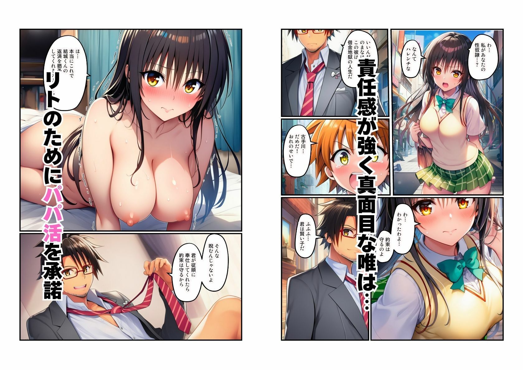 試し読み 3