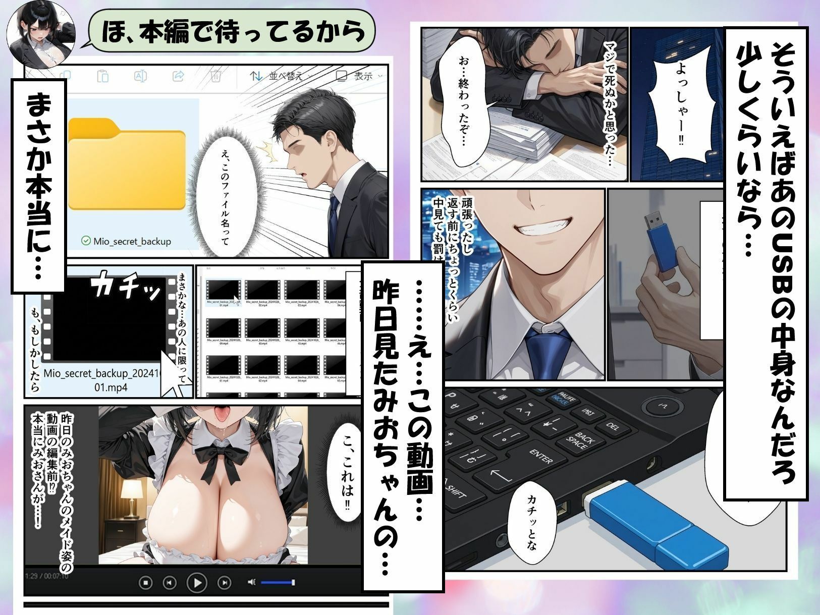試し読み 5