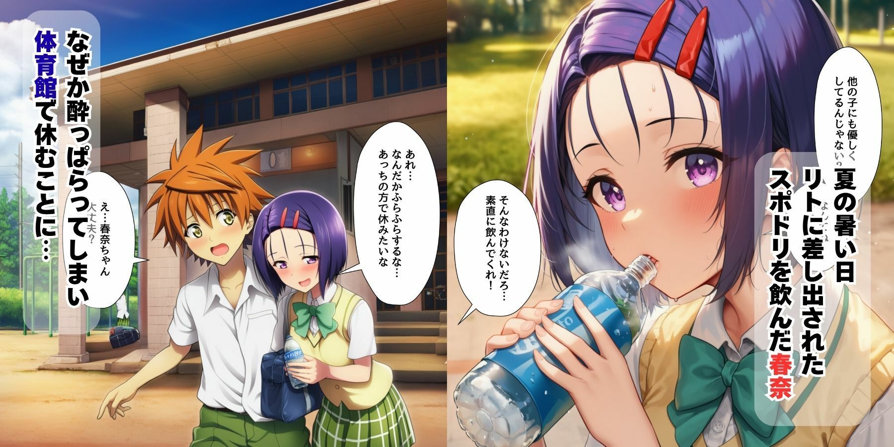 試し読み 1
