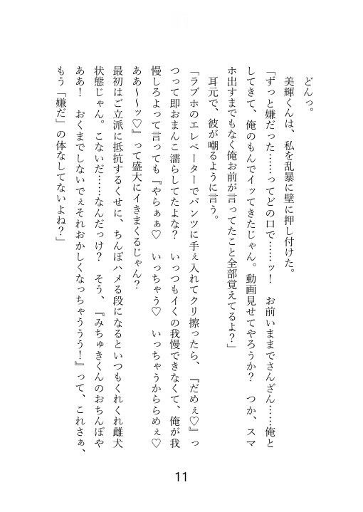 試し読み 1