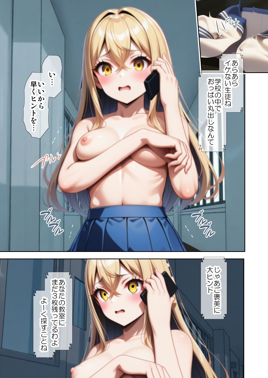 試し読み 2