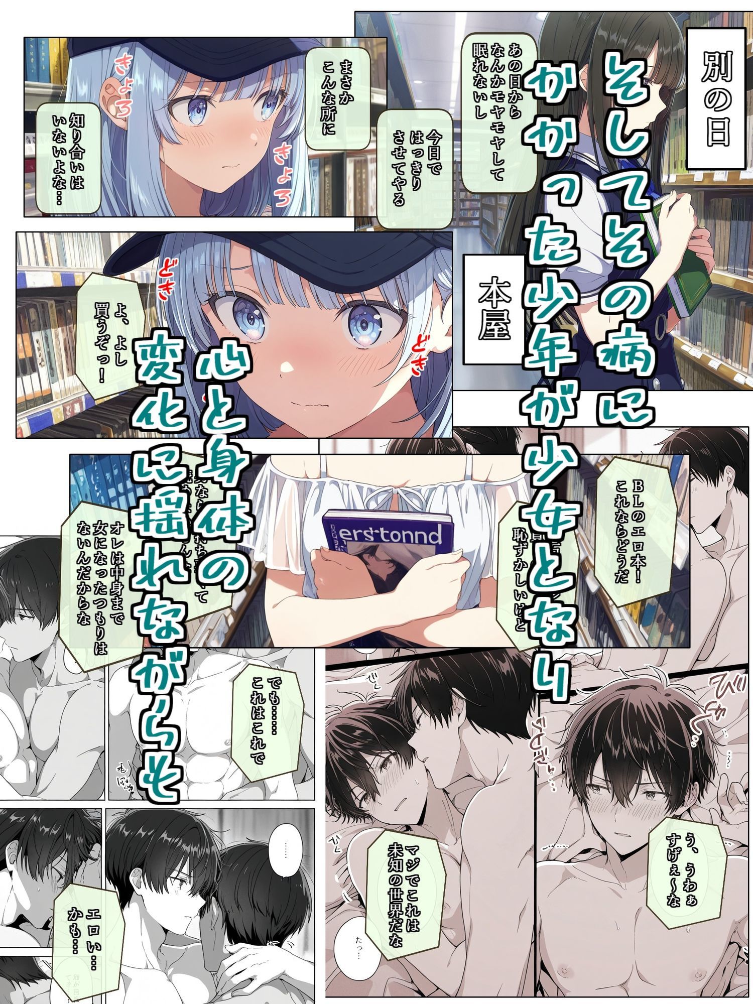 試し読み 2