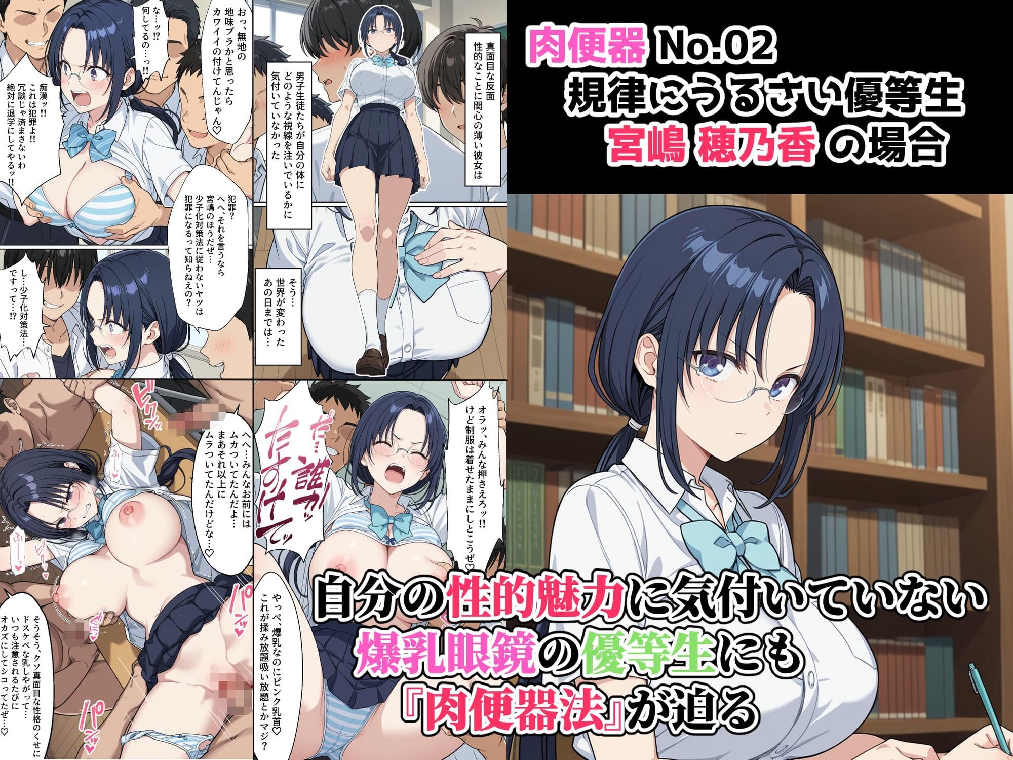 試し読み 4