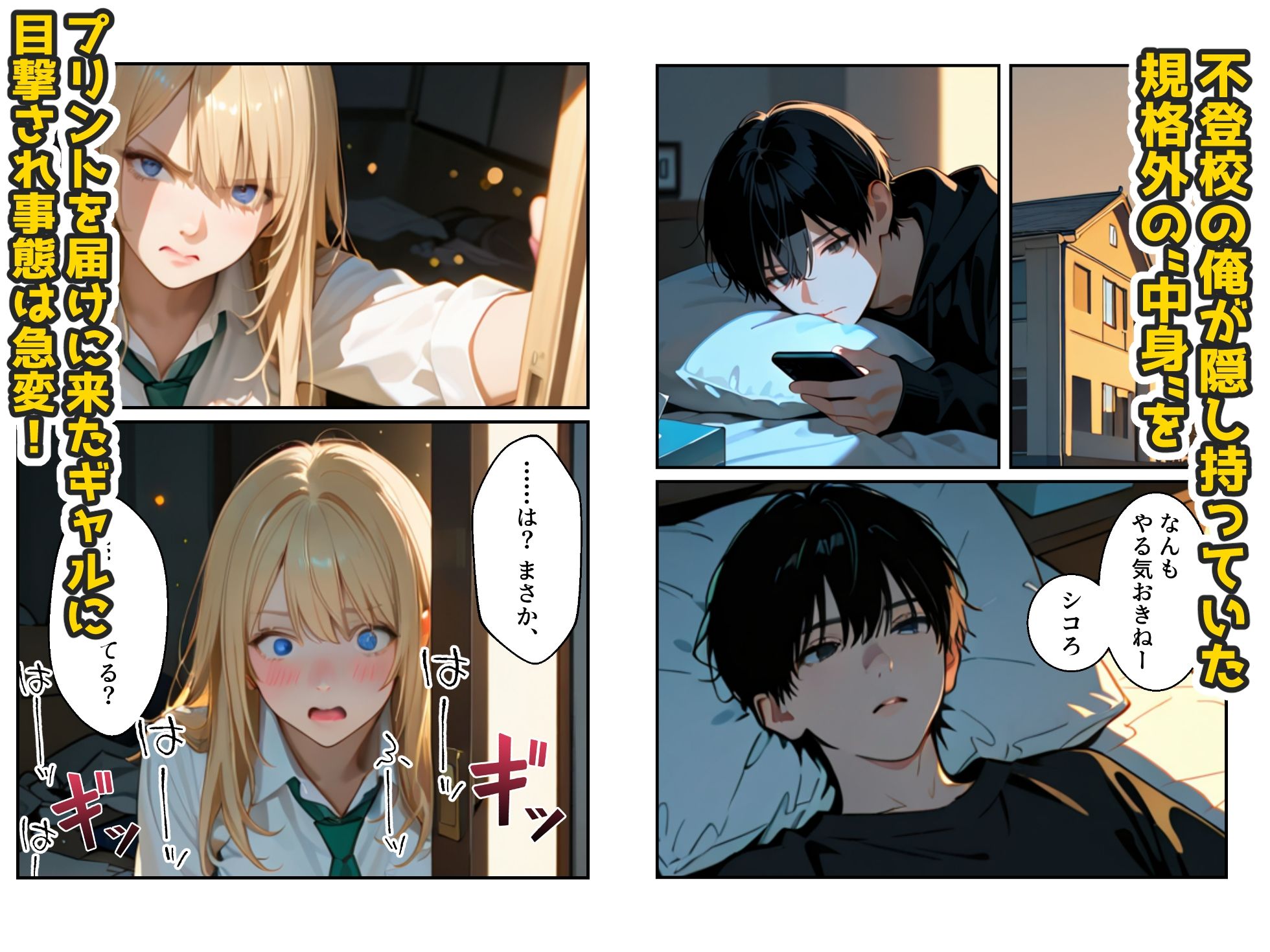 試し読み 1