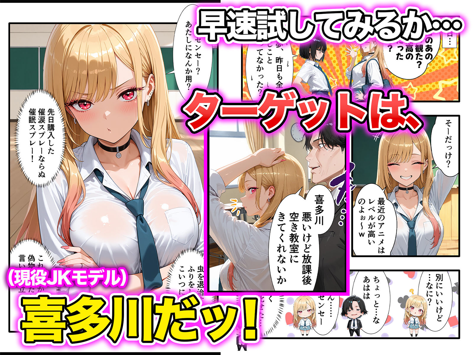 試し読み 3