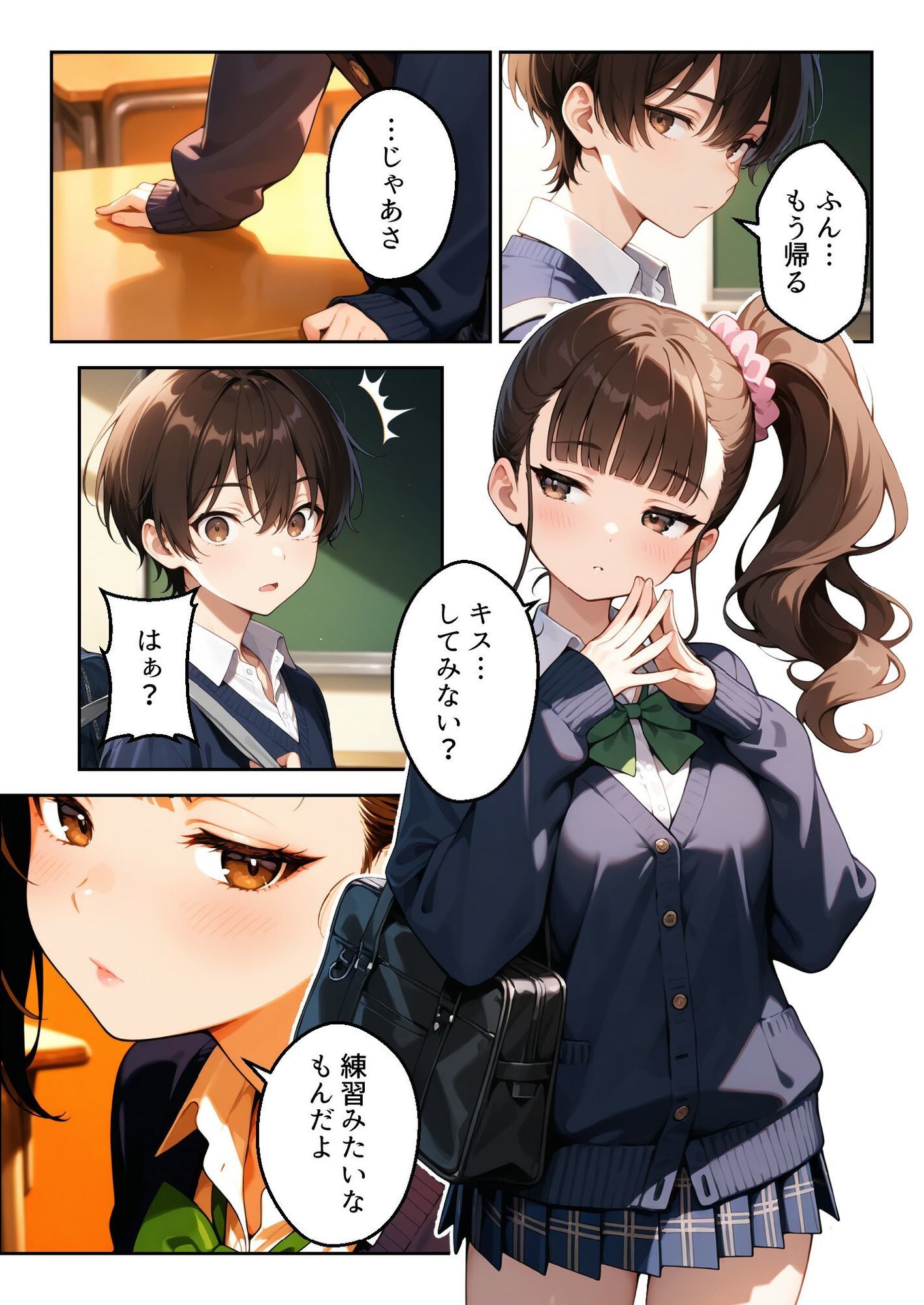 試し読み 3