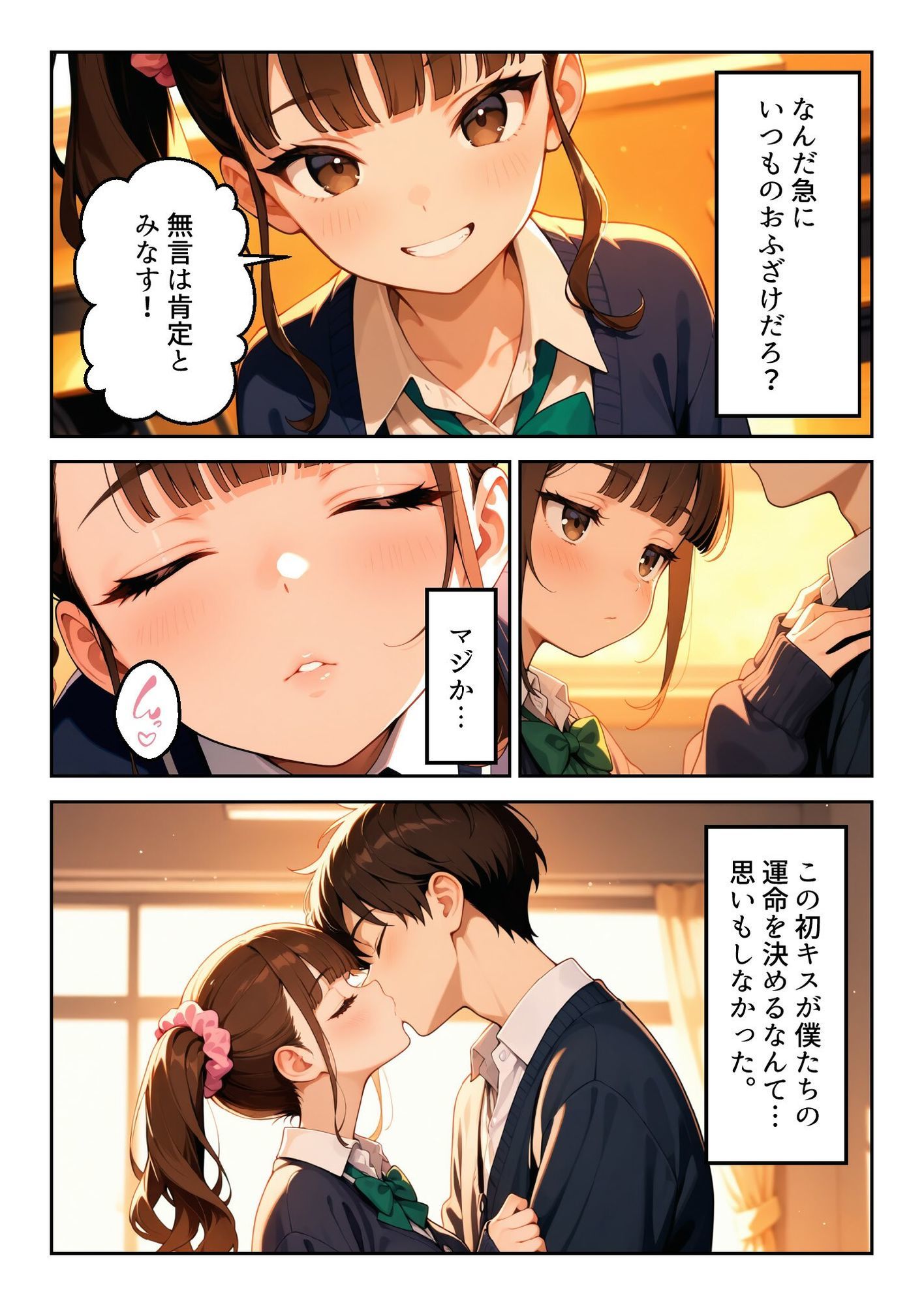 試し読み 4