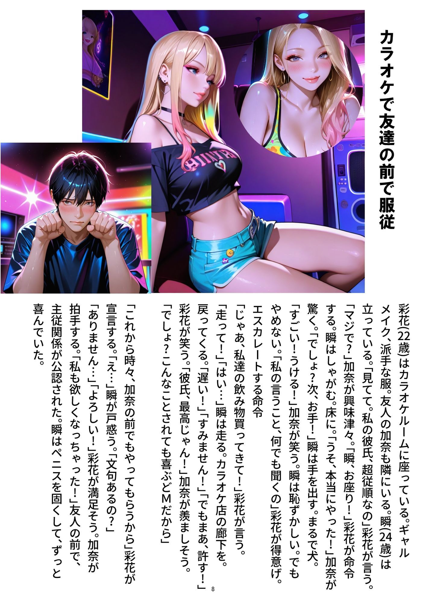 試し読み 2