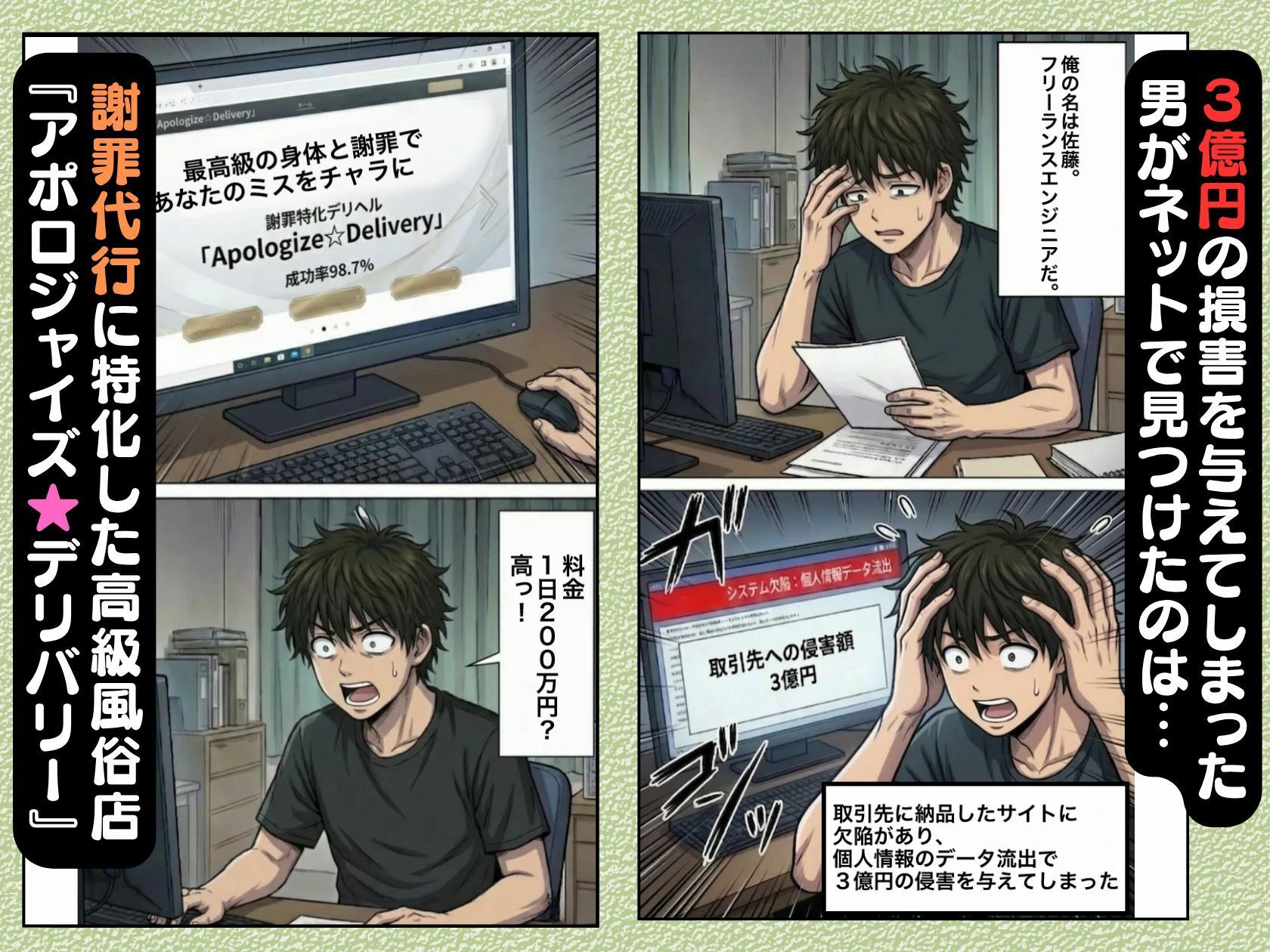試し読み 2
