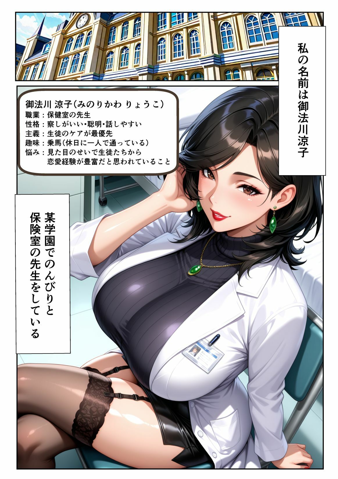 試し読み 1