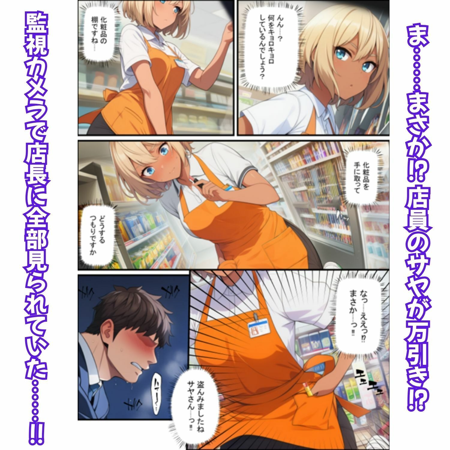試し読み 4