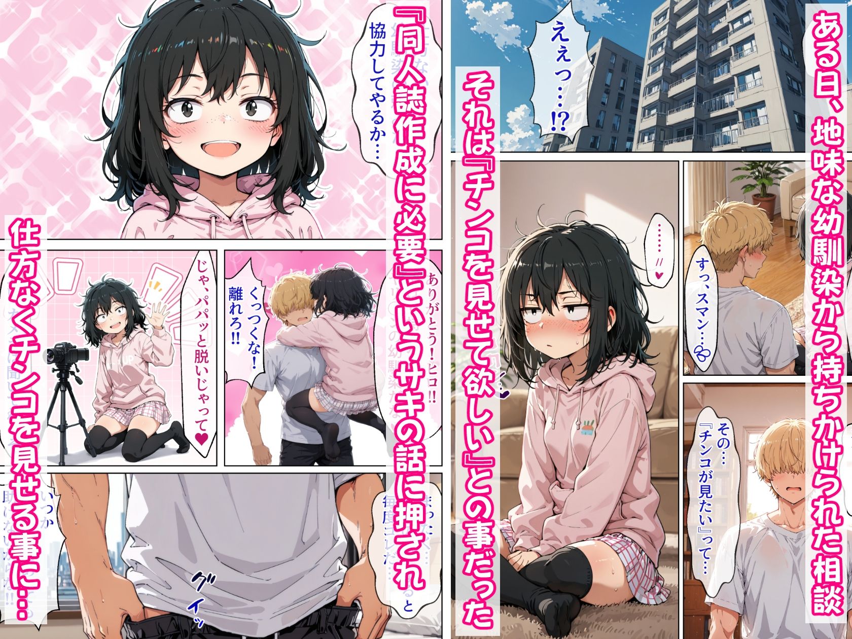 試し読み 1