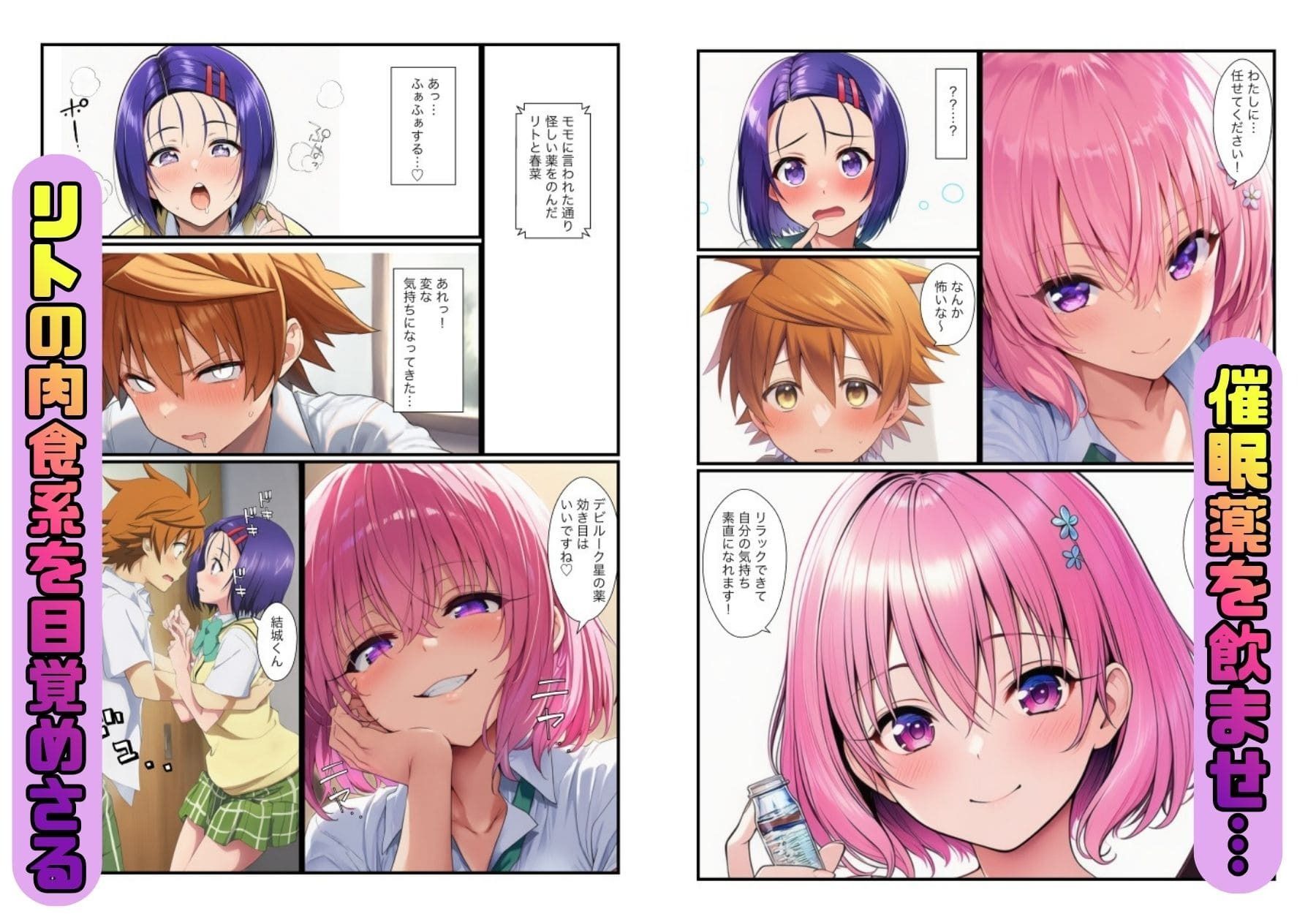 試し読み 2