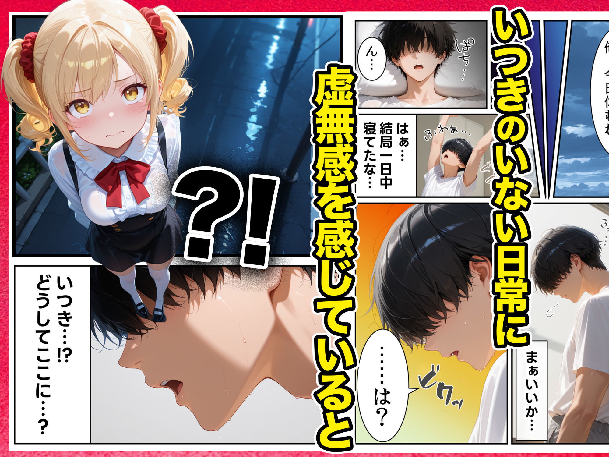 試し読み 4