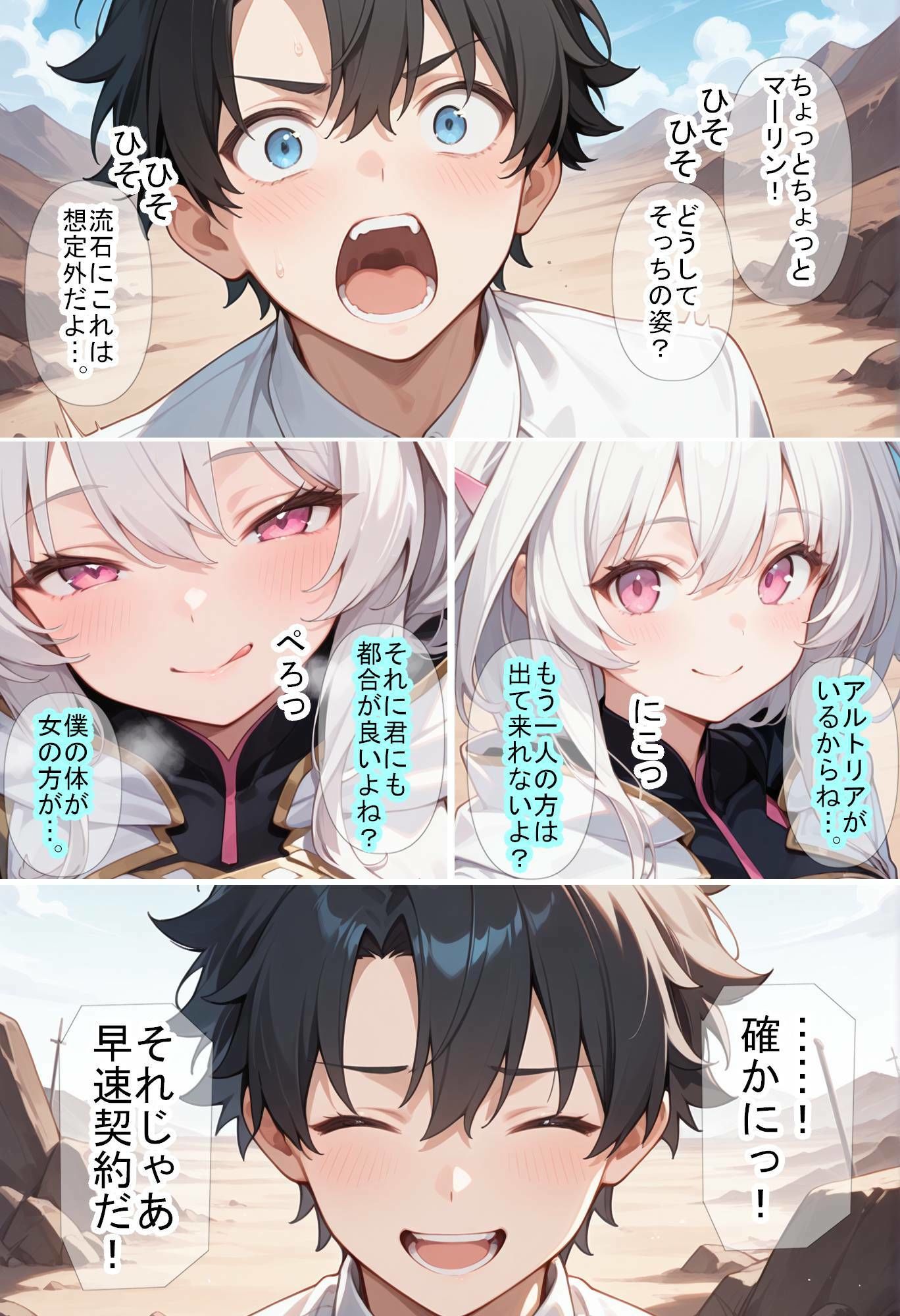 試し読み 7