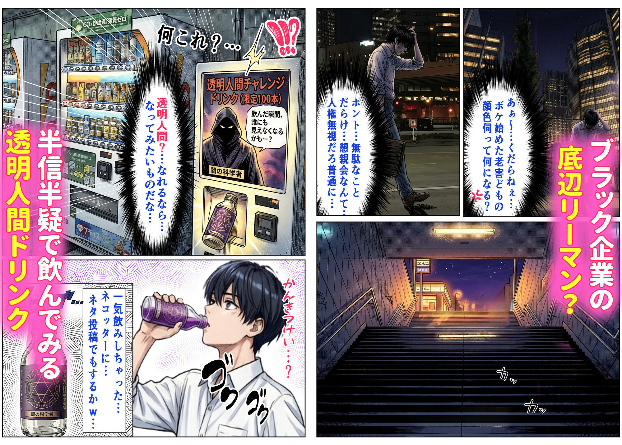 試し読み 2
