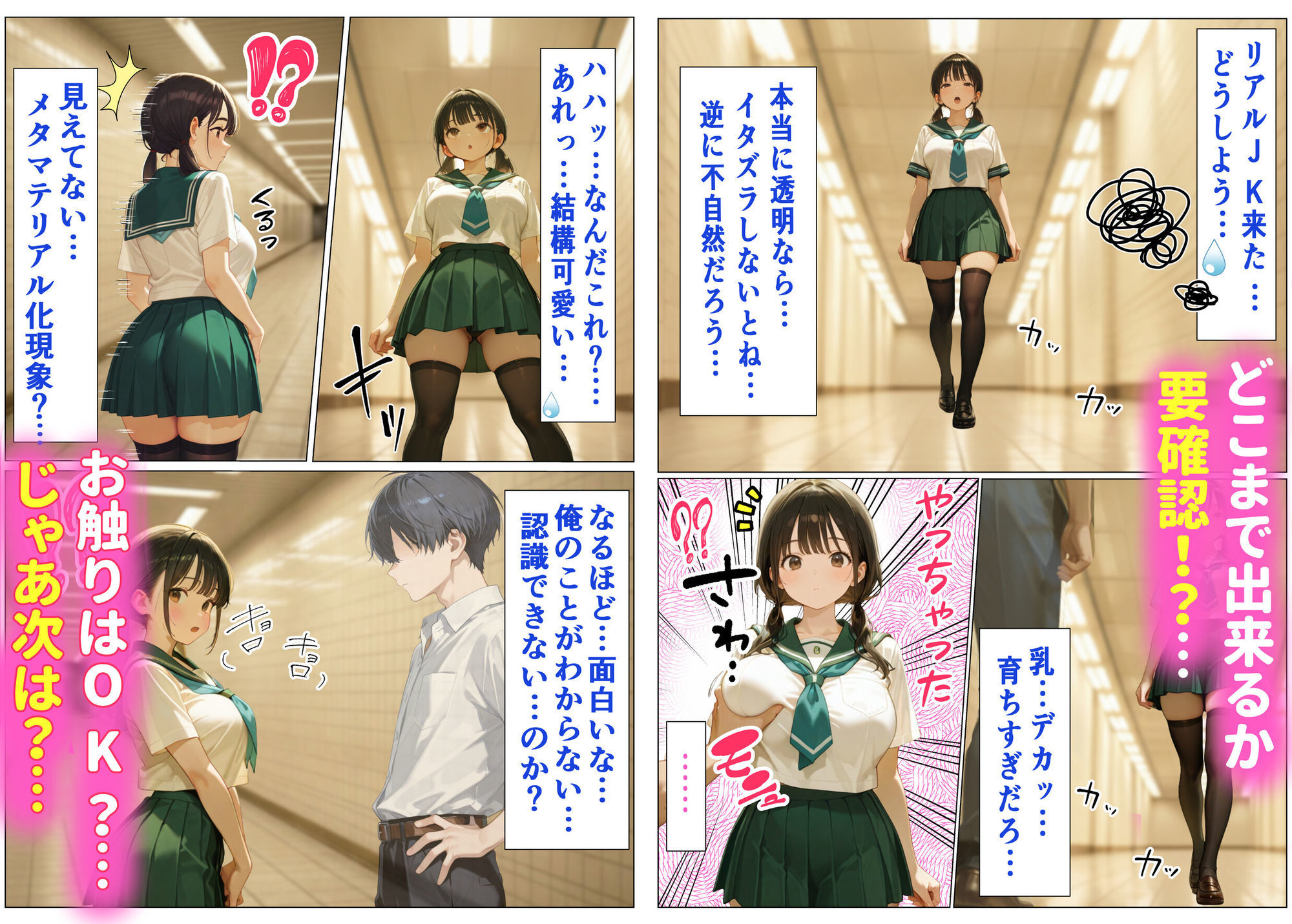 試し読み 4
