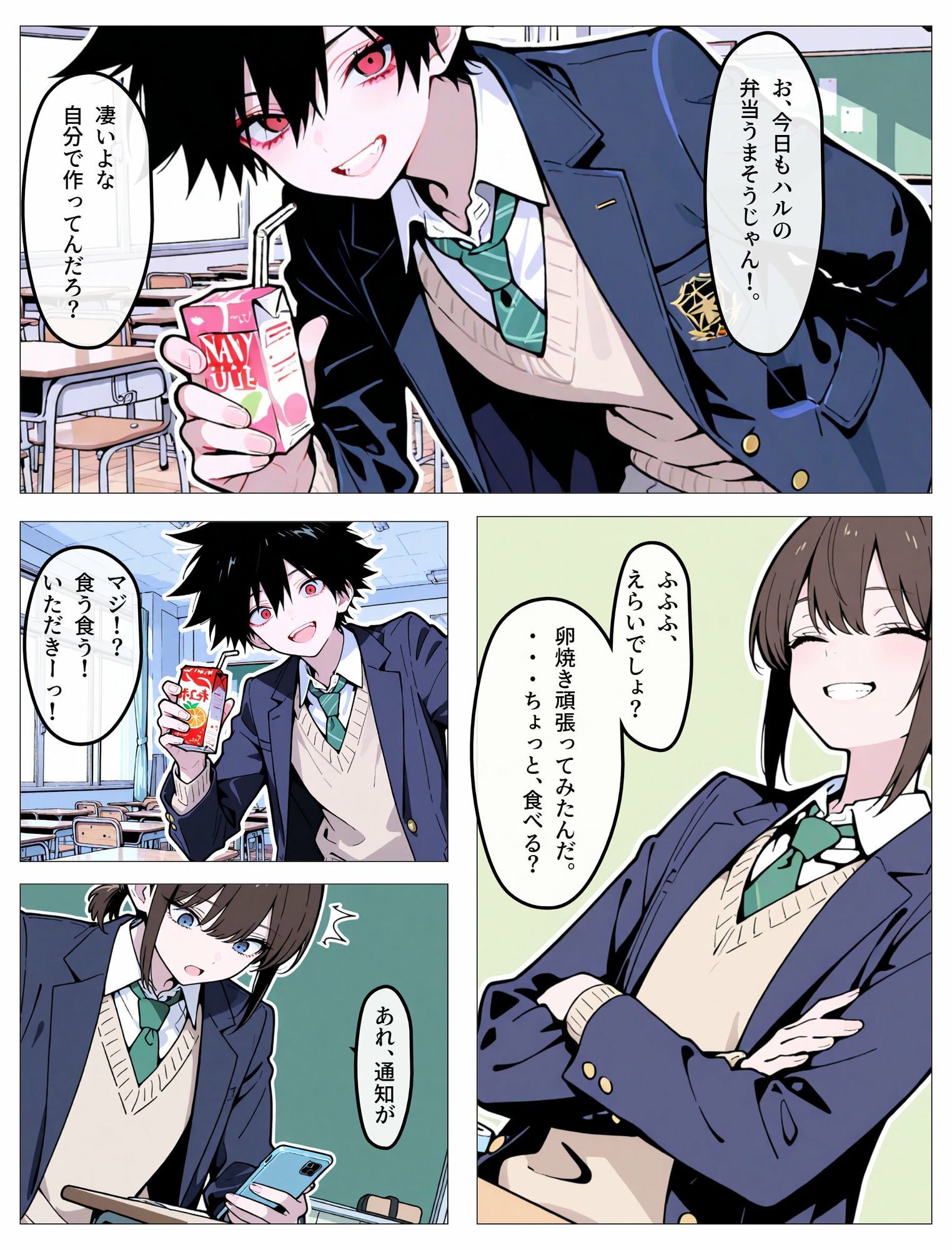 試し読み 1