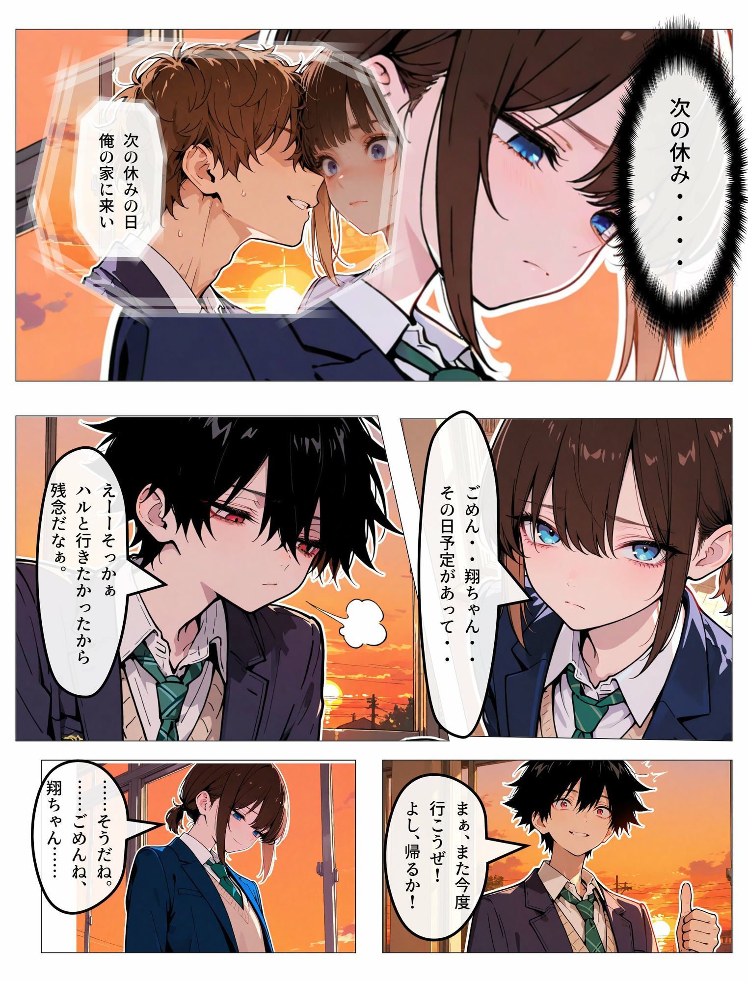 試し読み 3