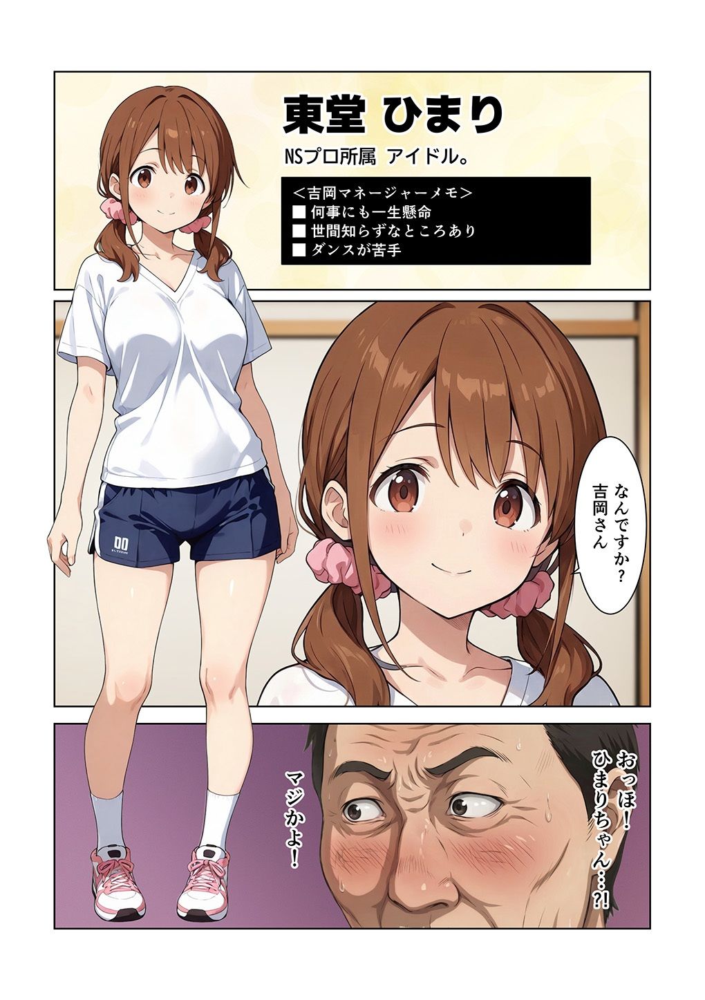 試し読み 2