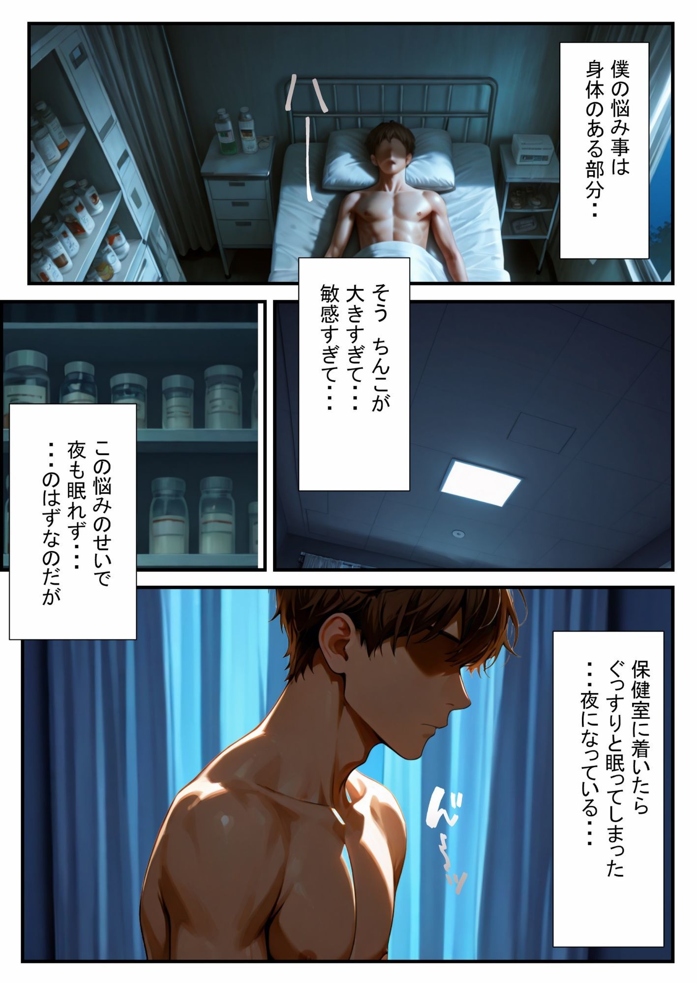 試し読み 1