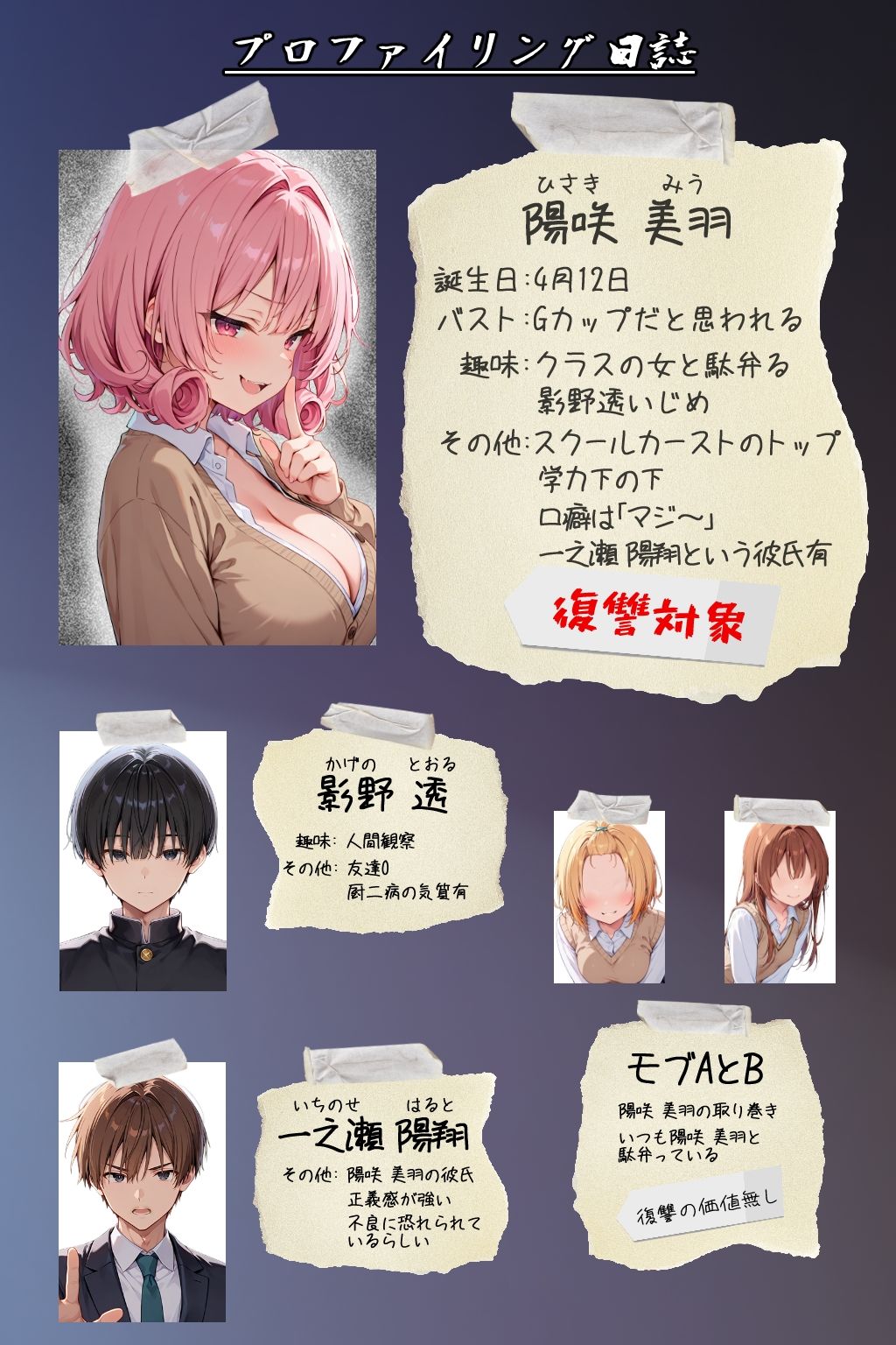 試し読み 1