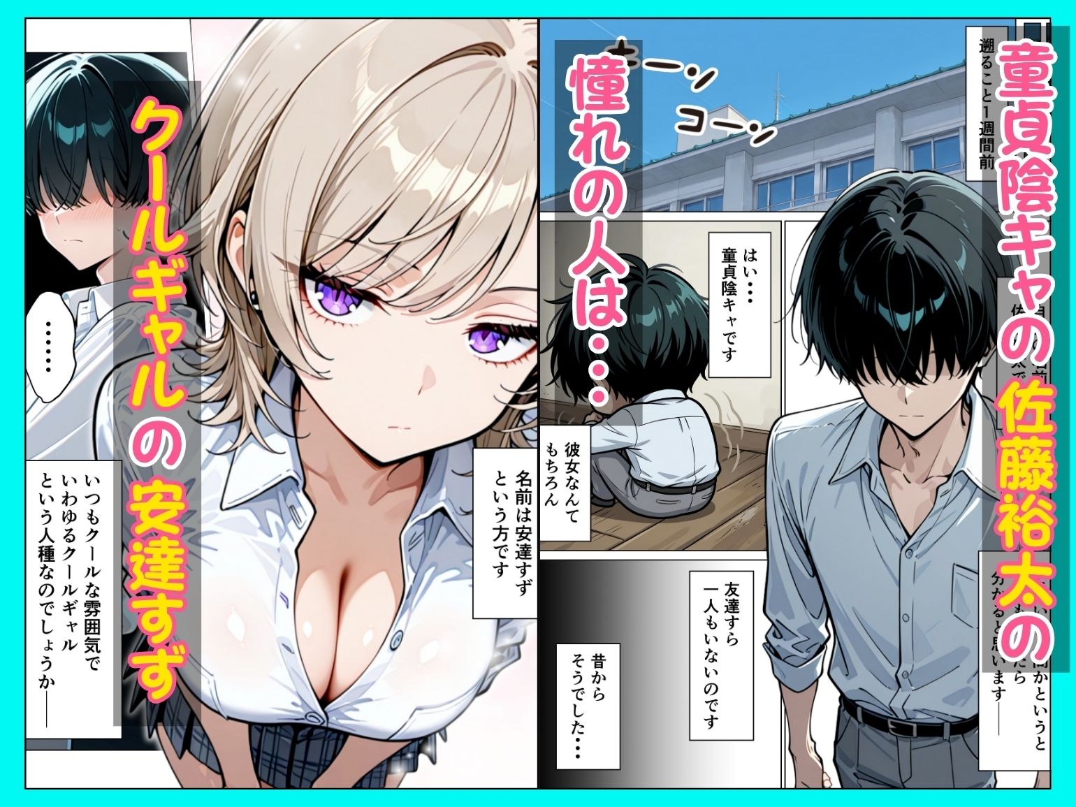 試し読み 1