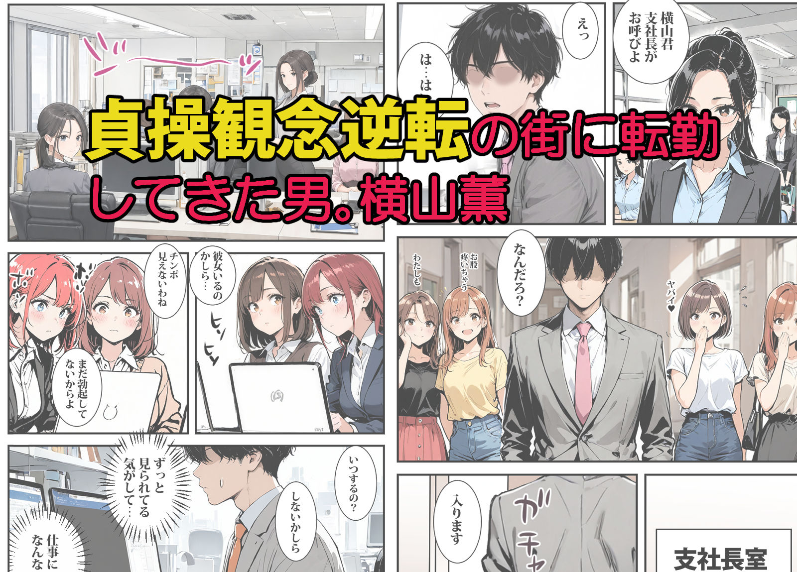 試し読み 1