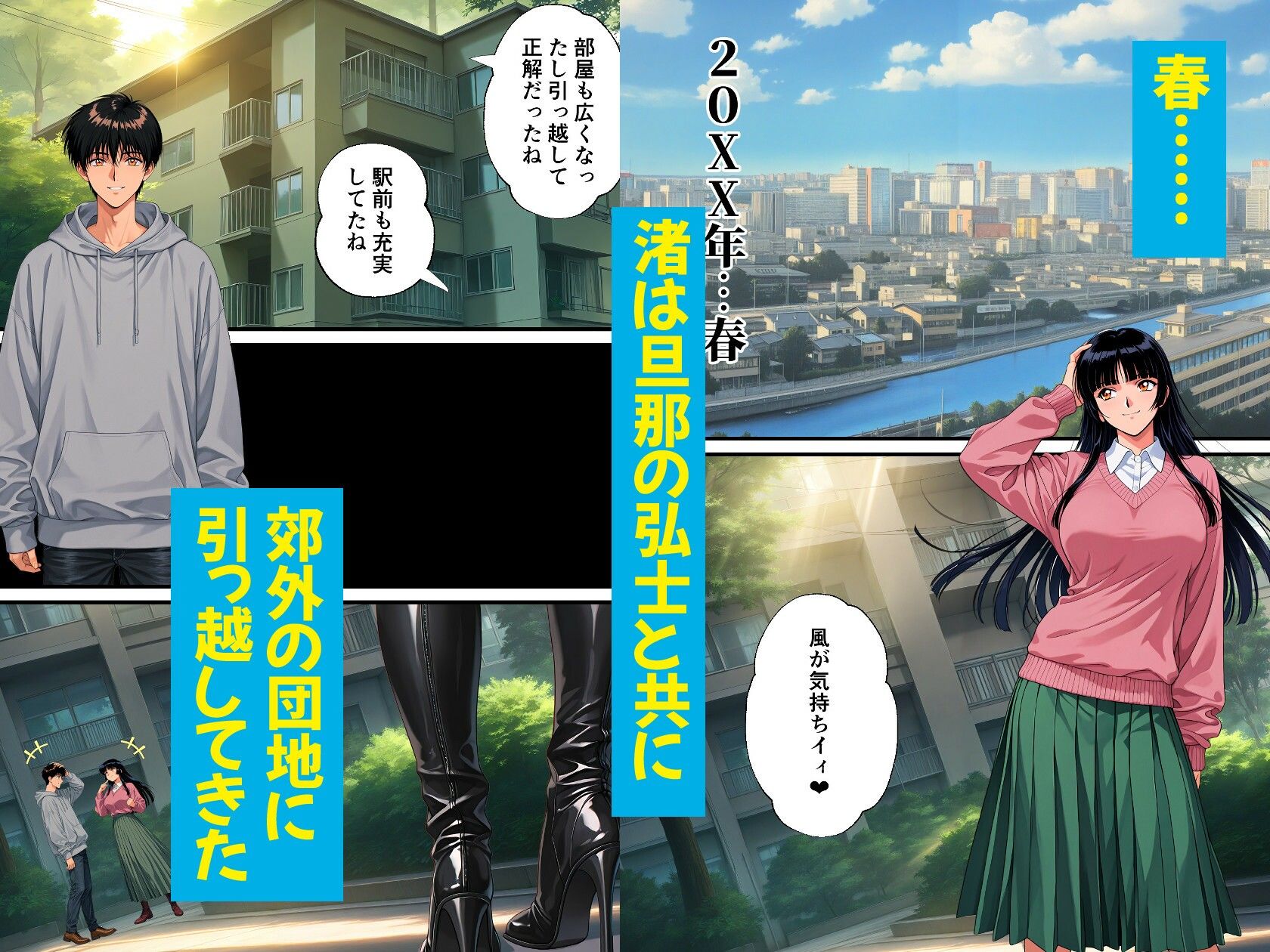 試し読み 2