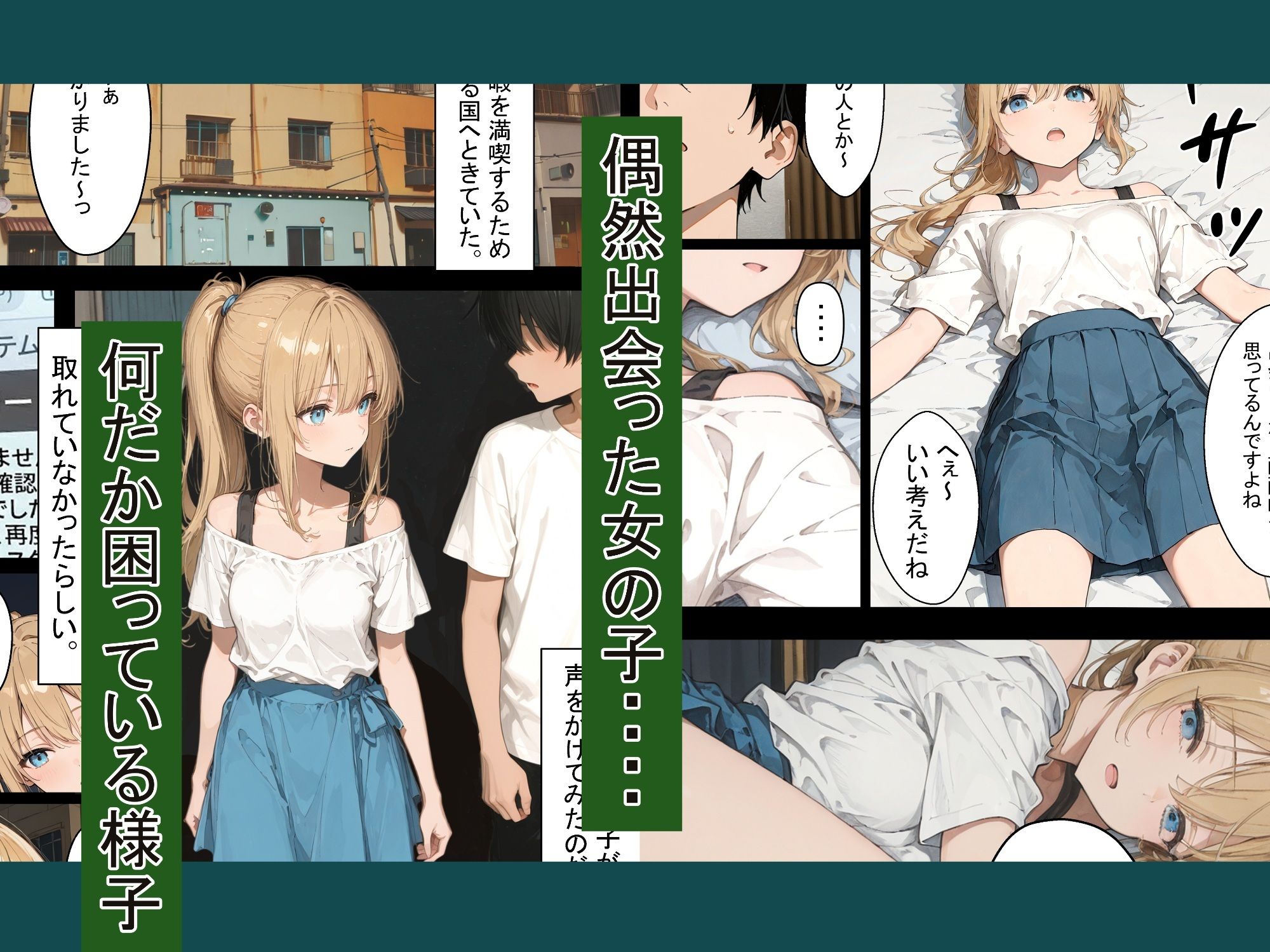 試し読み 1